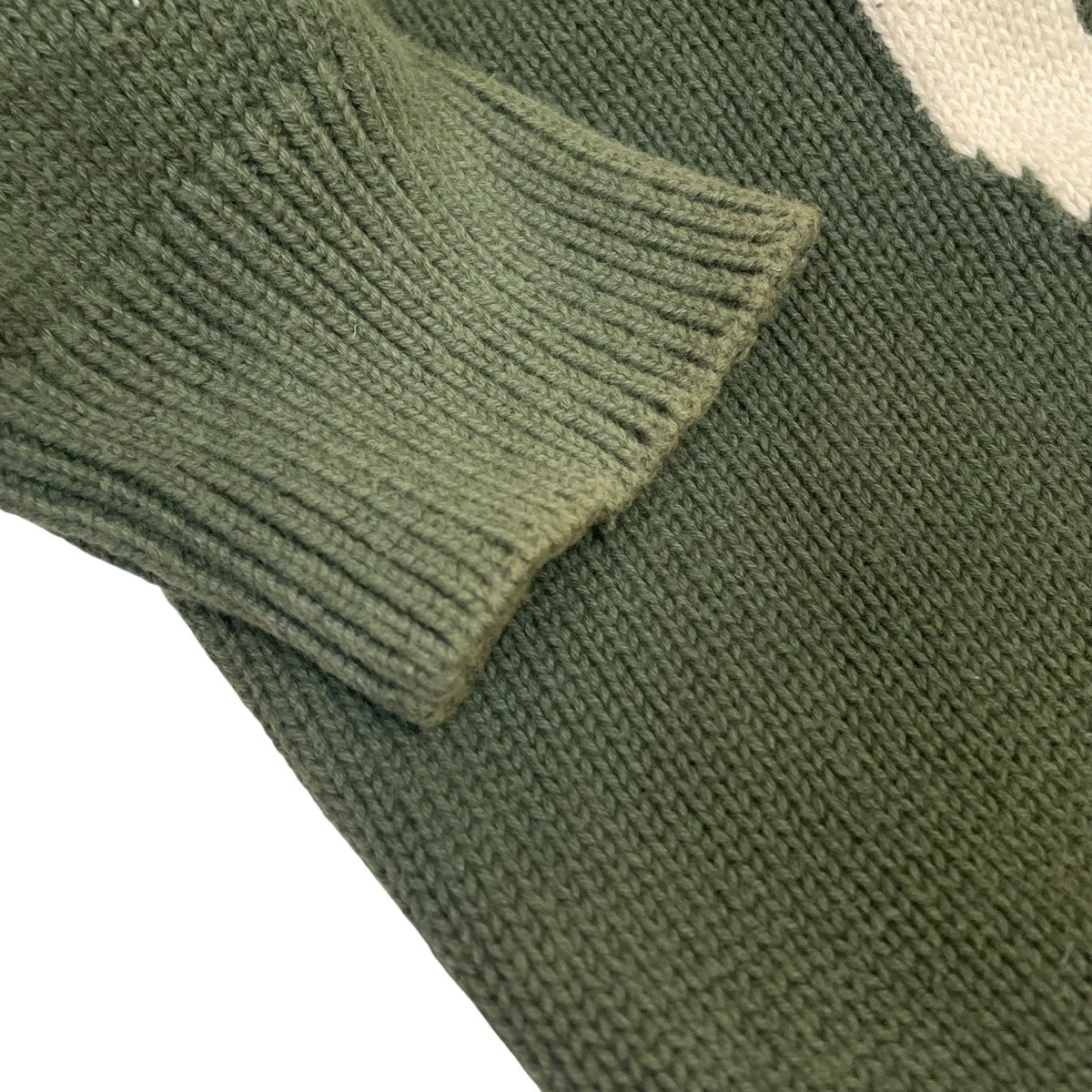 CURLY S SWEATER薄手ニット117073