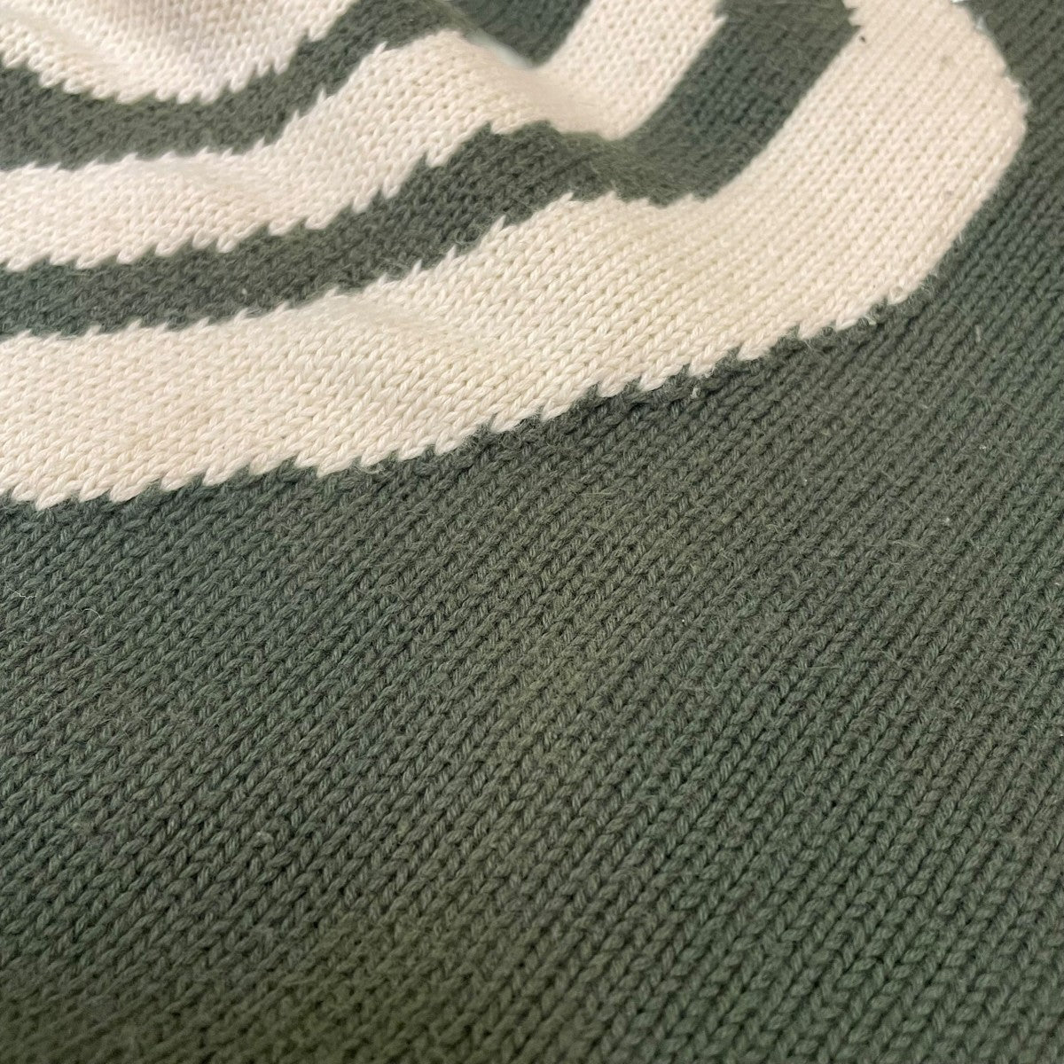 stussy(ステューシー) CURLY S SWEATER薄手ニット117073 117073