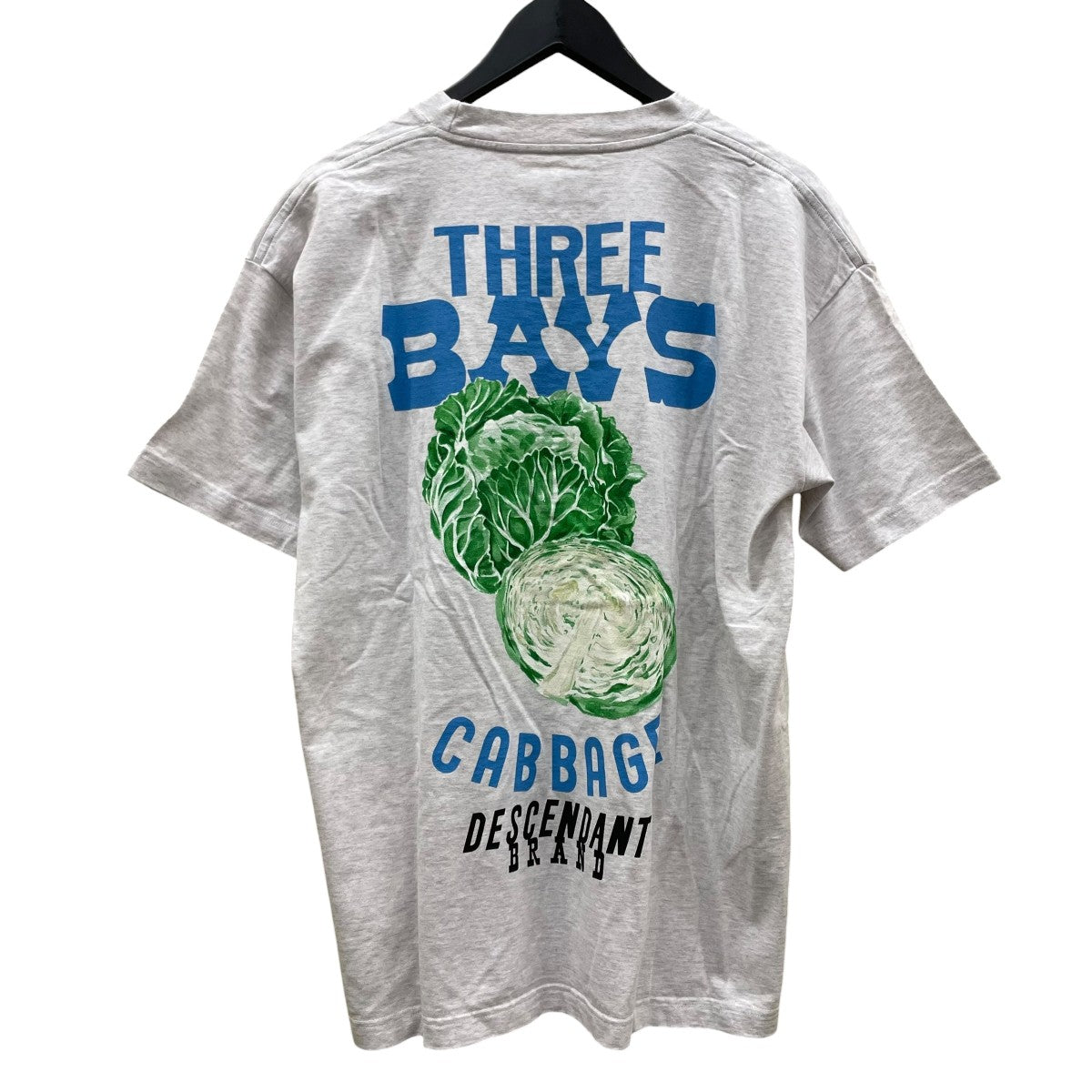 26SS3BAYS SS半袖Tシャツ261ATDS-CSM24