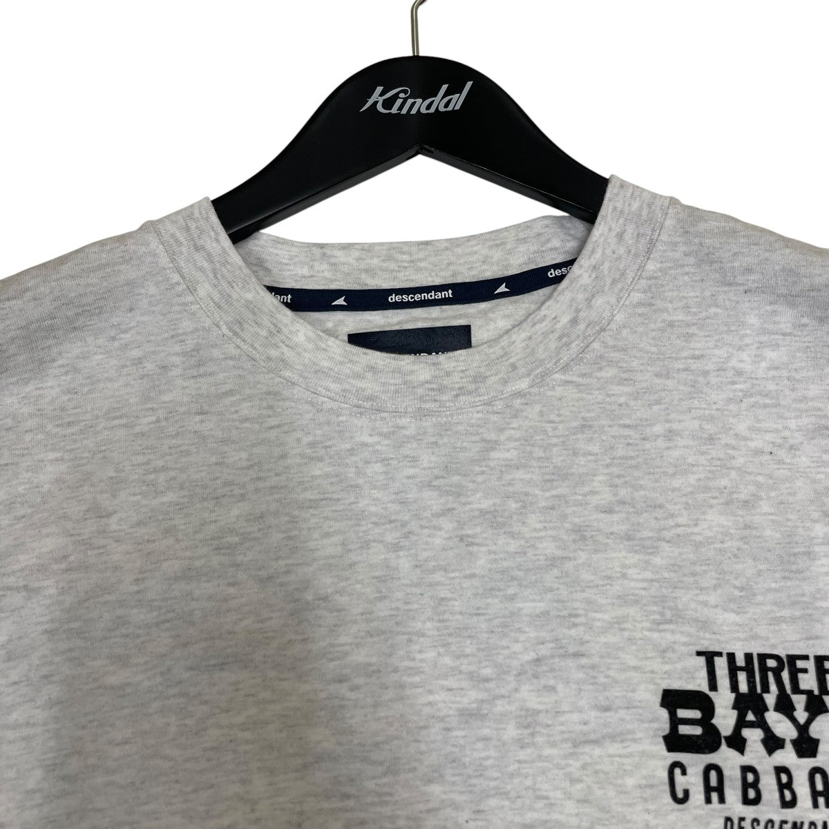26SS3BAYS SS半袖Tシャツ261ATDS-CSM24