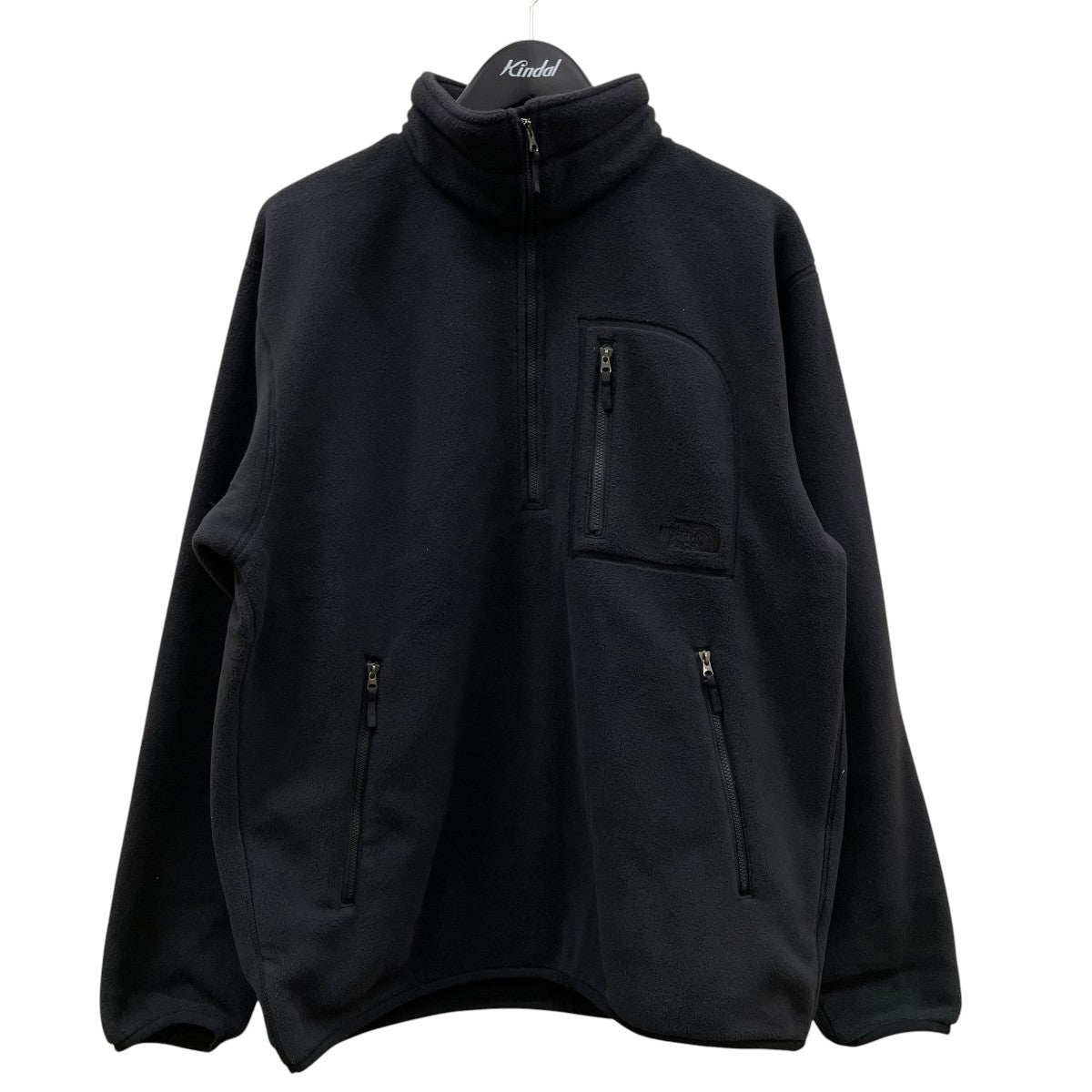 Field Fleece Half ZipフリースジャケットNL62531
