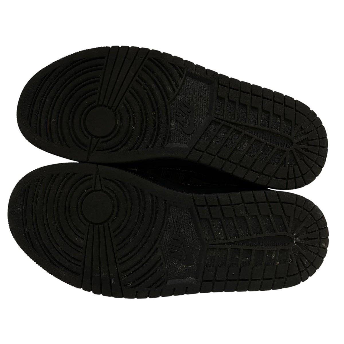 Travis Scott × Nike Air Jordan 1 Low OG SP Black PhantomローカットスニーカーDM7866-001