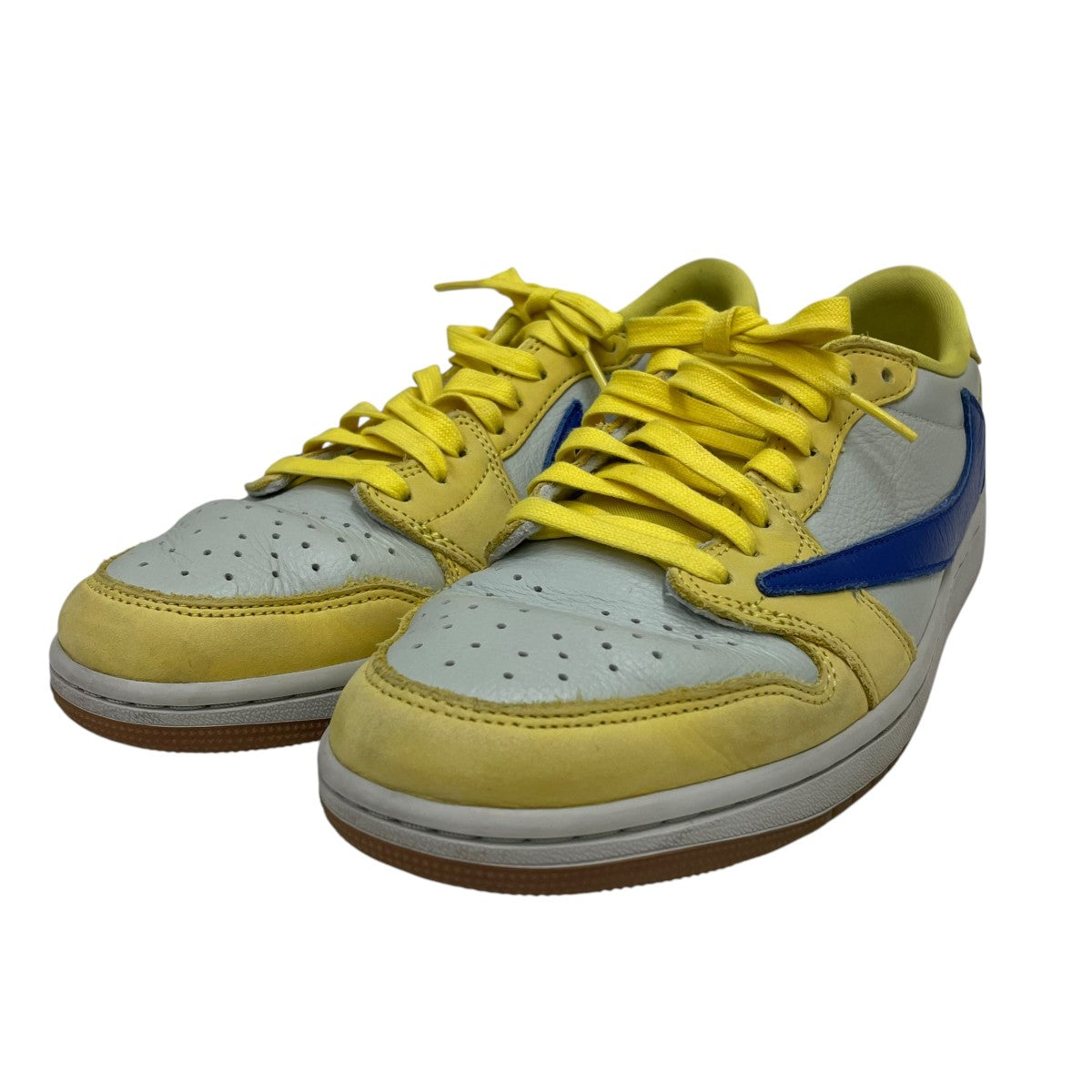 NIKE(ナイキ) Travis Scott × Nike Women's Air Jordan 1 Retro Low OG