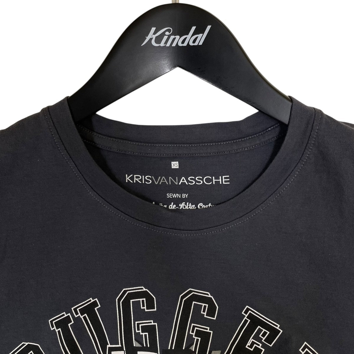 グラフィックプリント 半袖Tシャツ コットンTシャツ