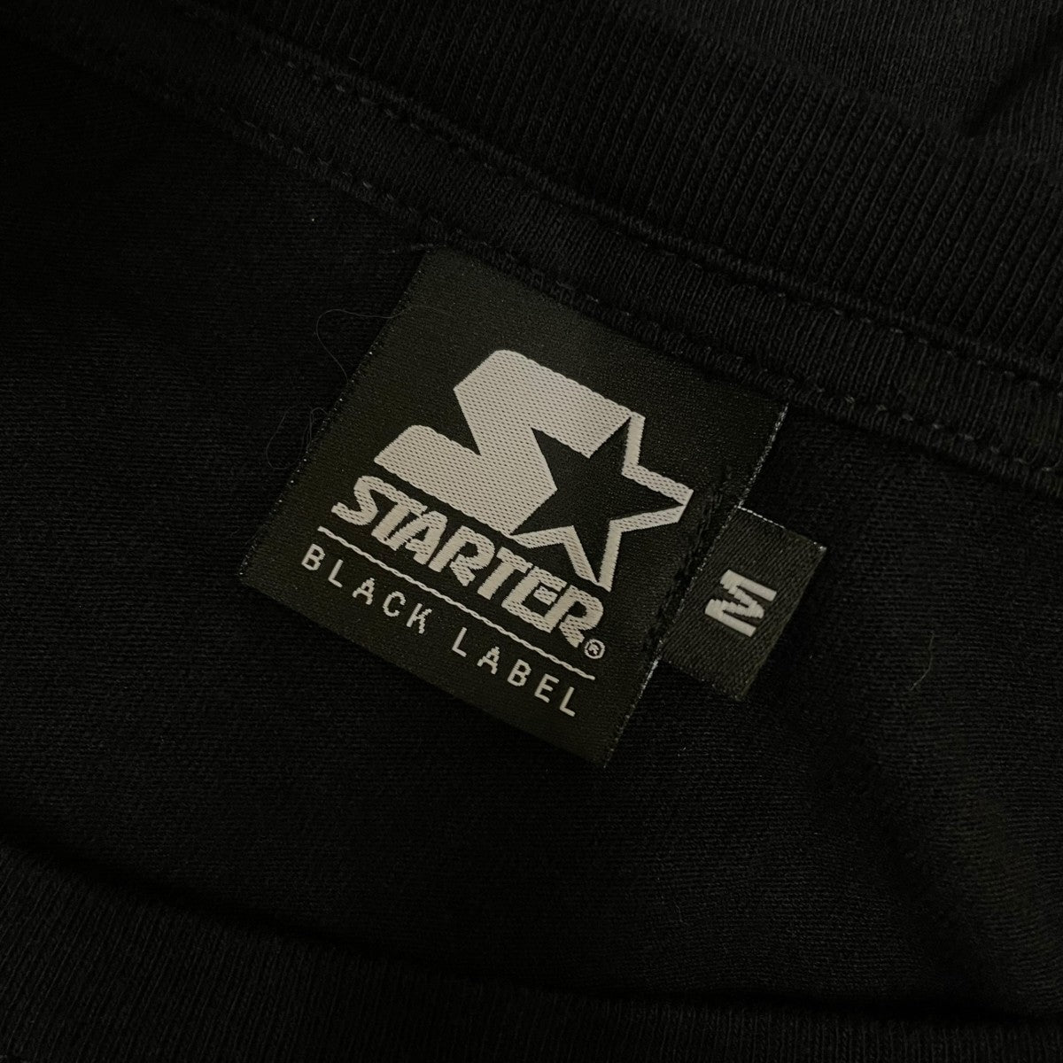 19AWSTARTER BLACK LABEL BIG TEEプリント オーバーサイズ 半袖Tシャツ コットンTシャツFCRB-192139