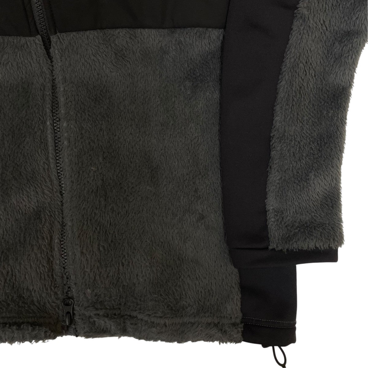 F．C．R．B． 19AWPOLARTEC FLEECE HYBRID BLOUSONポーラーテック フリース ハイブリッド ブルゾン ジップパーカーFCRB-192047 古着・中古-4枚目のアイテム画像