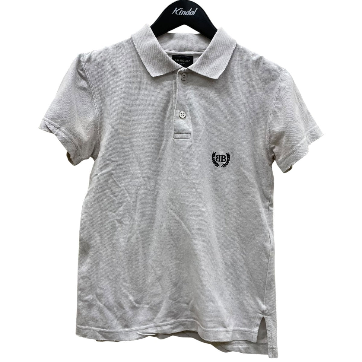 Short Sleeve Fitted Polo半袖ポロシャツ833244 TSVC7