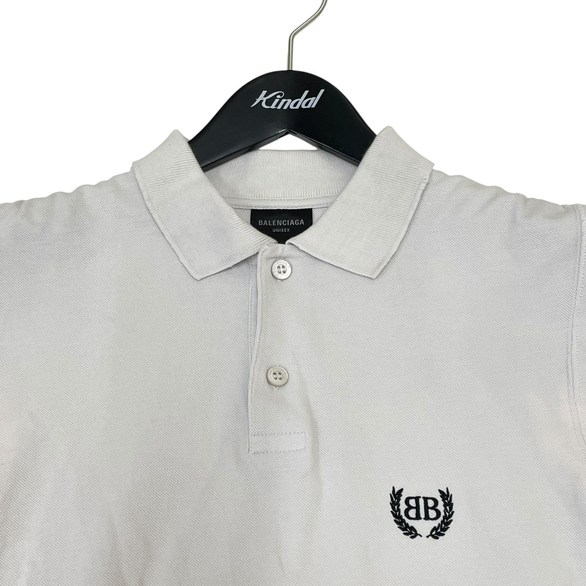 Short Sleeve Fitted Polo半袖ポロシャツ833244 TSVC7