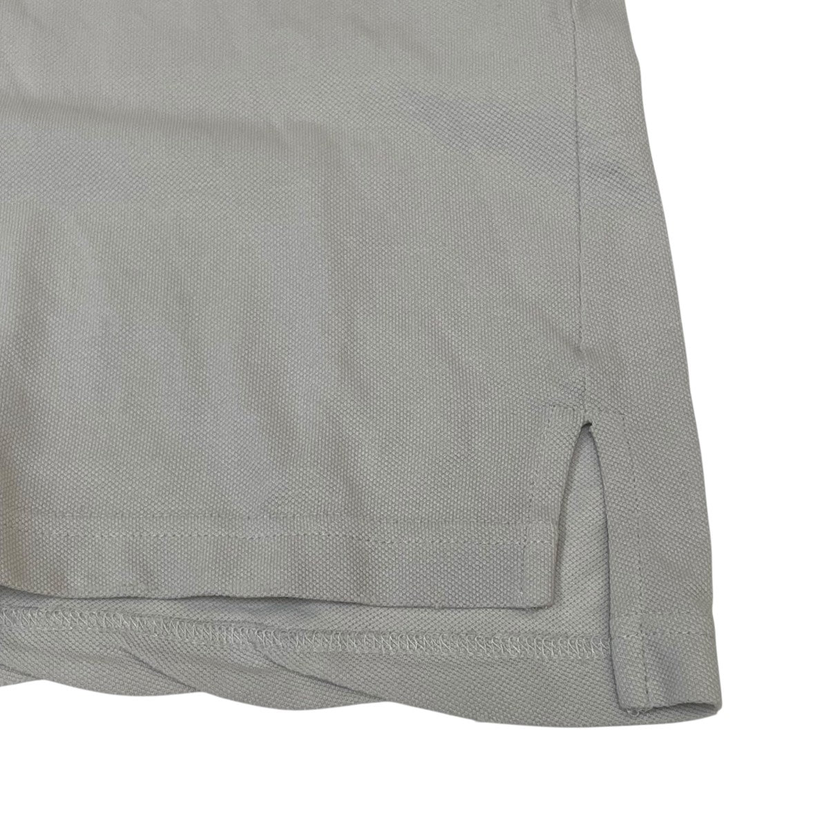 Short Sleeve Fitted Polo半袖ポロシャツ833244 TSVC7