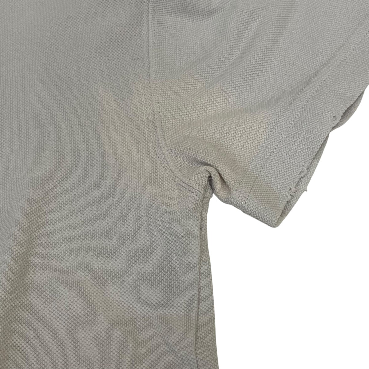 Short Sleeve Fitted Polo半袖ポロシャツ833244 TSVC7