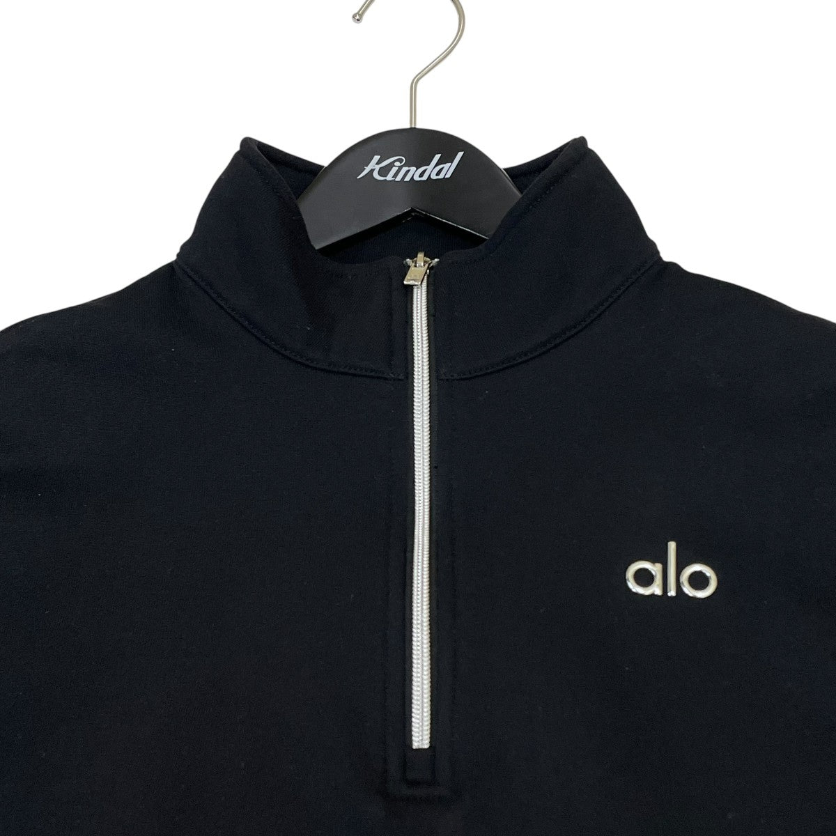 Accolade 1／4 Zip PulloverハーフジップスウェットU3040RG