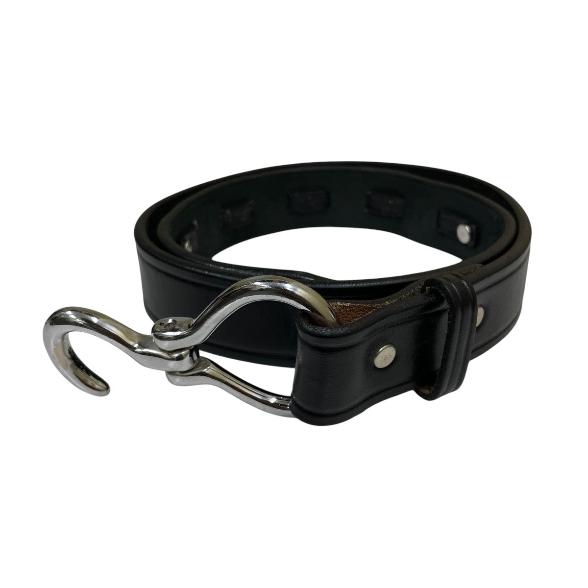 1 4 Bridle Leather Hoof Pick Beltレザーベルト2280