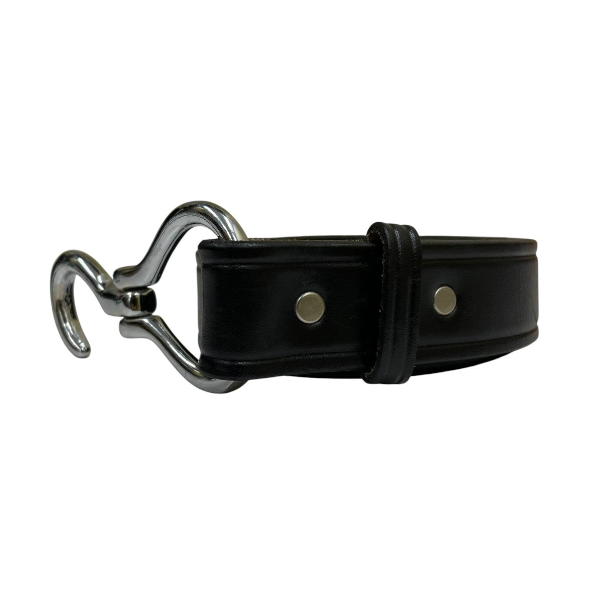 1 4 Bridle Leather Hoof Pick Beltレザーベルト2280