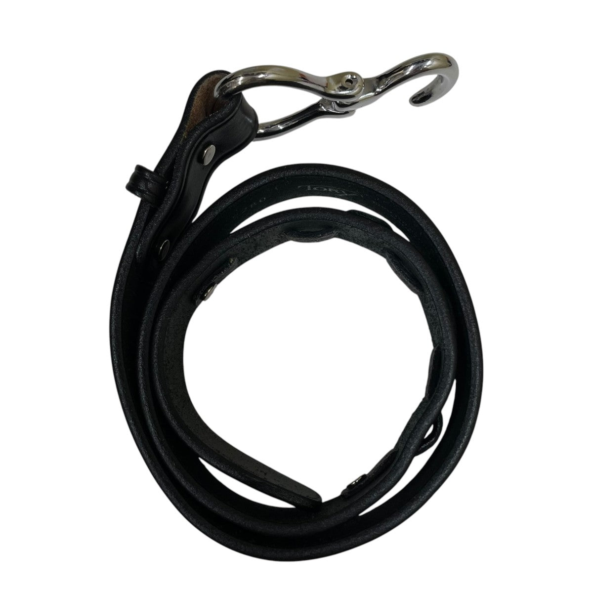1 4 Bridle Leather Hoof Pick Beltレザーベルト2280
