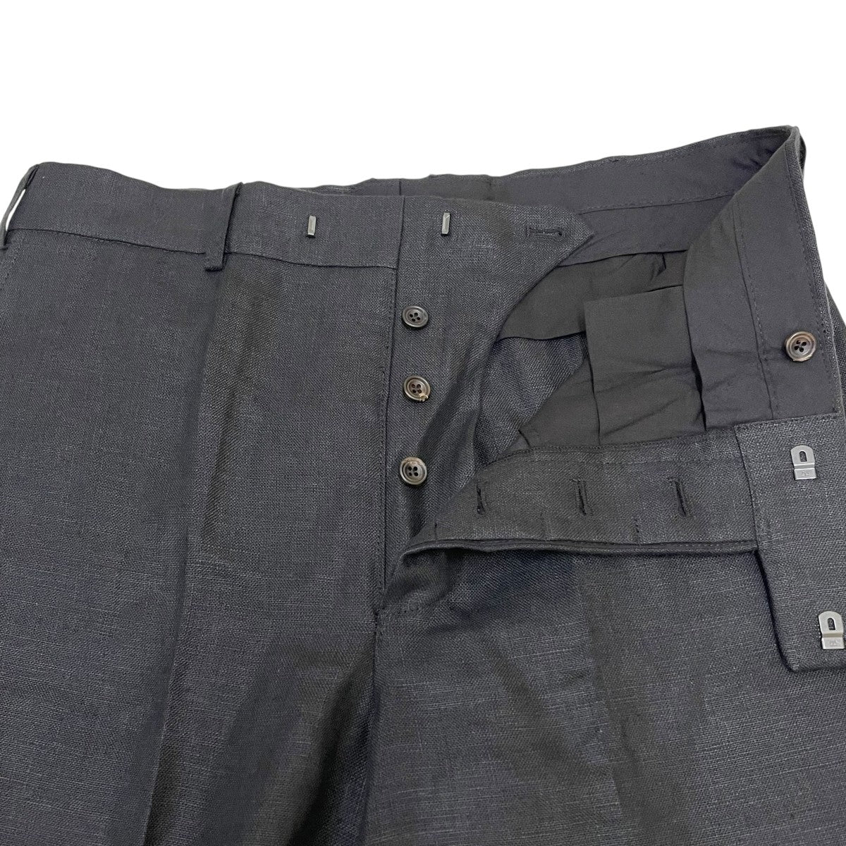 25SSFlair Trousersスラックス