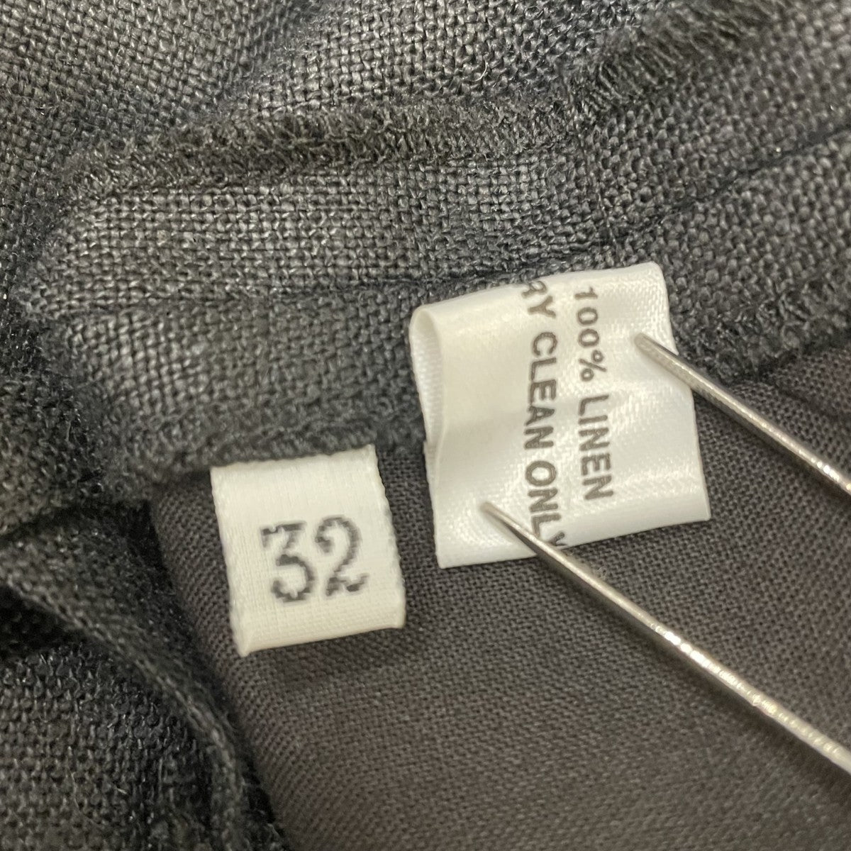 25SSFlair Trousersスラックス