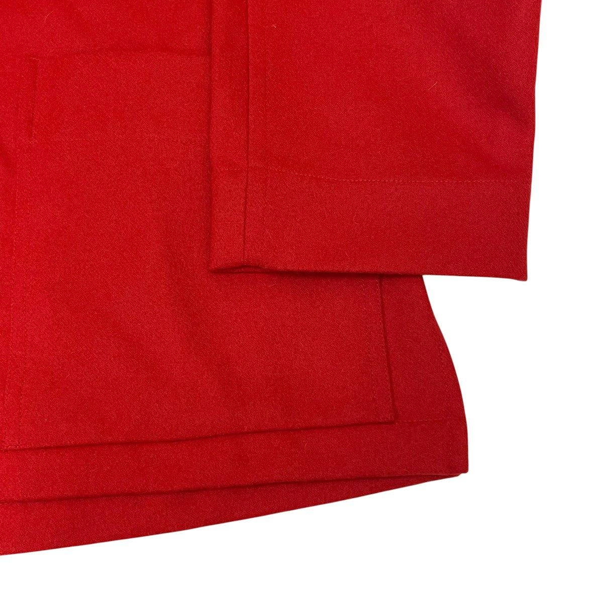 SMOCK SHIRTプルオーバーシャツ