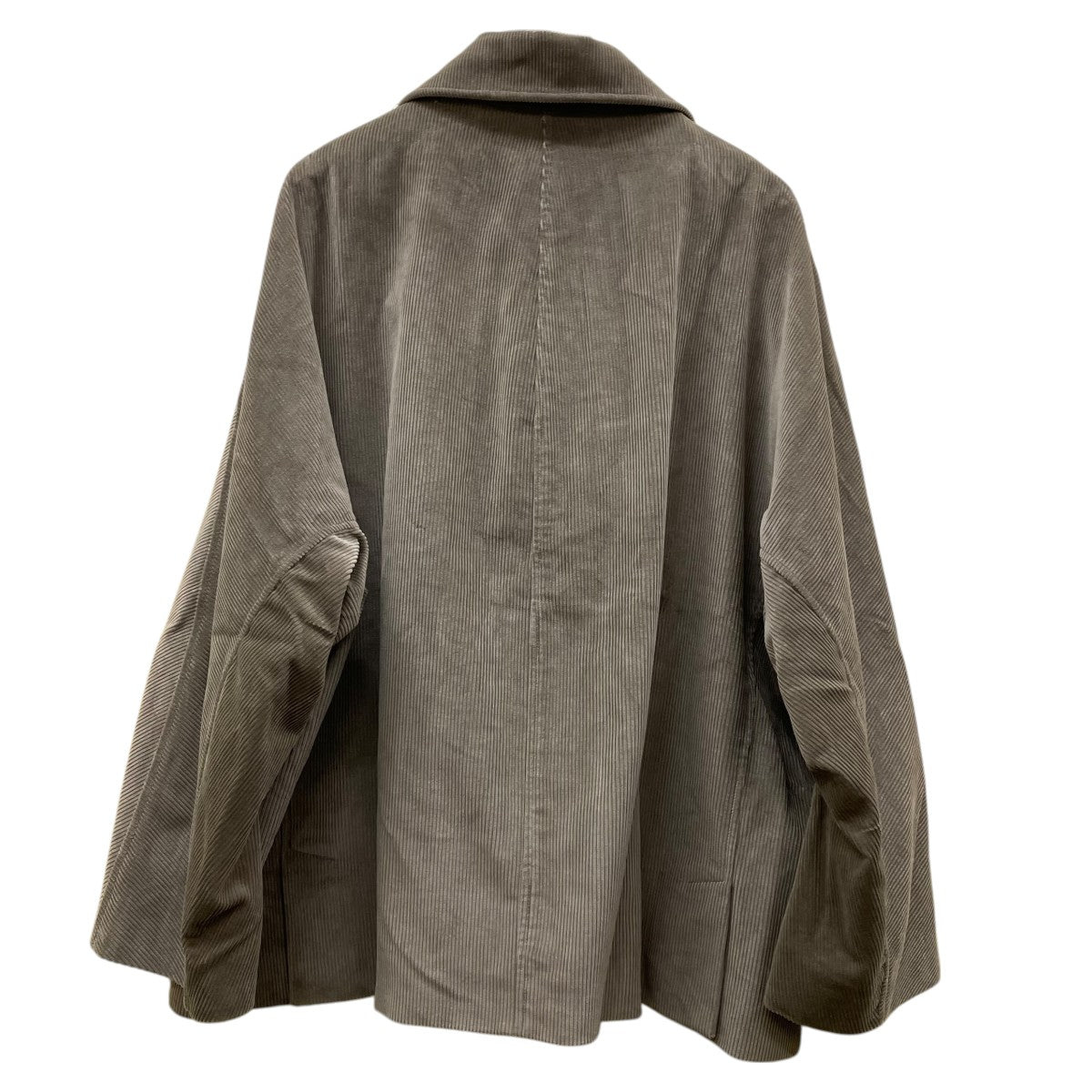 lea boberg 25AWCHORE JACKET JP ORGANIC COTTON 8．5 WALE CORDUROYチョアジャケット コアジャケット ブルゾン 古着・中古-2枚目のアイテム画像