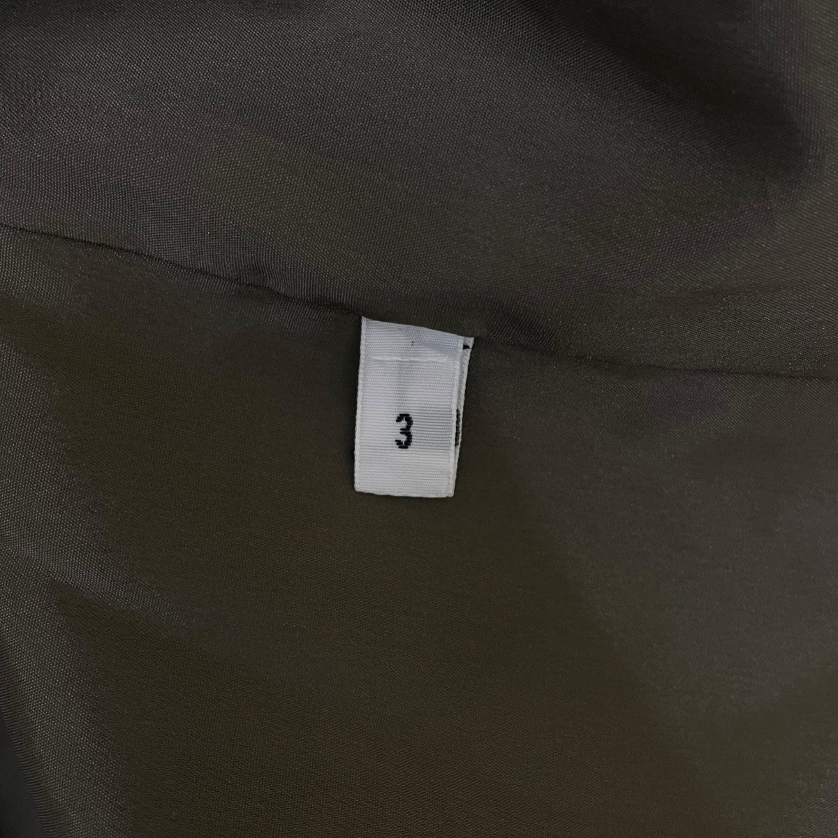lea boberg 25AWCHORE JACKET JP ORGANIC COTTON 8．5 WALE CORDUROYチョアジャケット コアジャケット ブルゾン 古着・中古-5枚目のアイテム画像