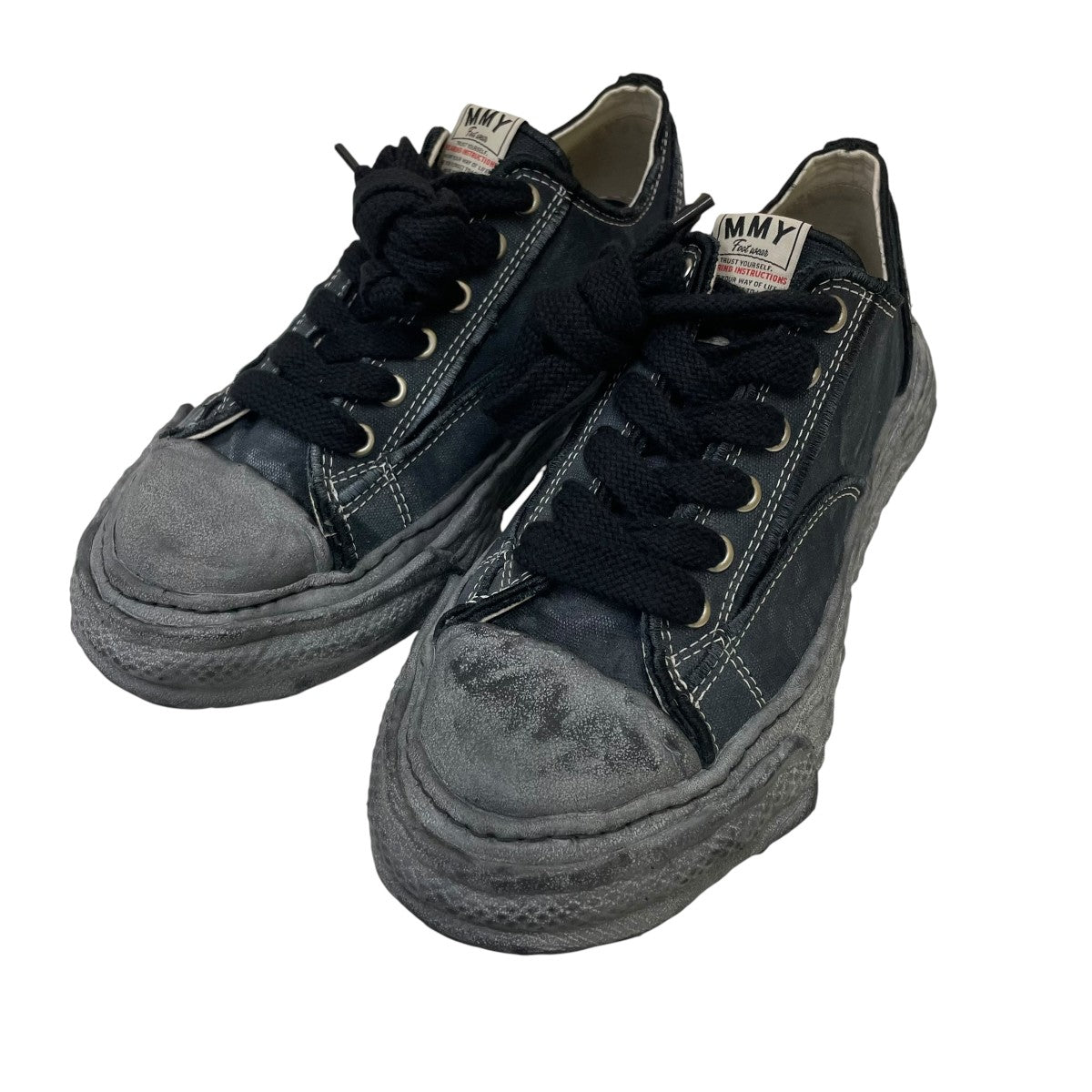 PETERSON23ローカットスニーカーA15FW722