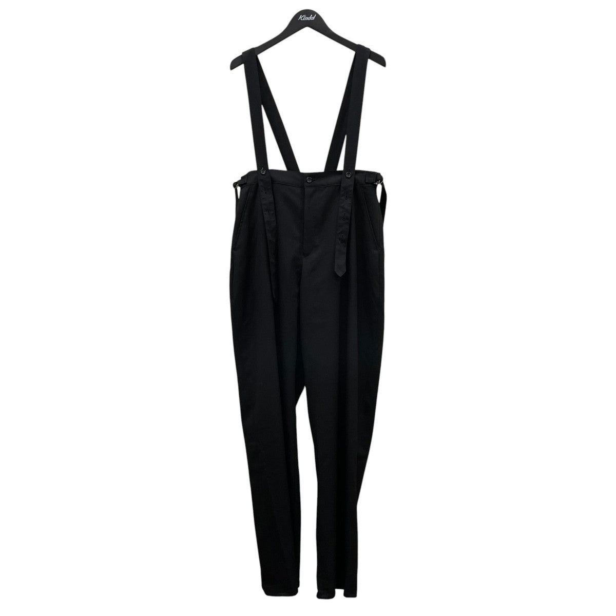 CLASSIC SUSPENDER SLACKS クラシックサスペンダースラックスパンツ オーバーオールW-P04-100