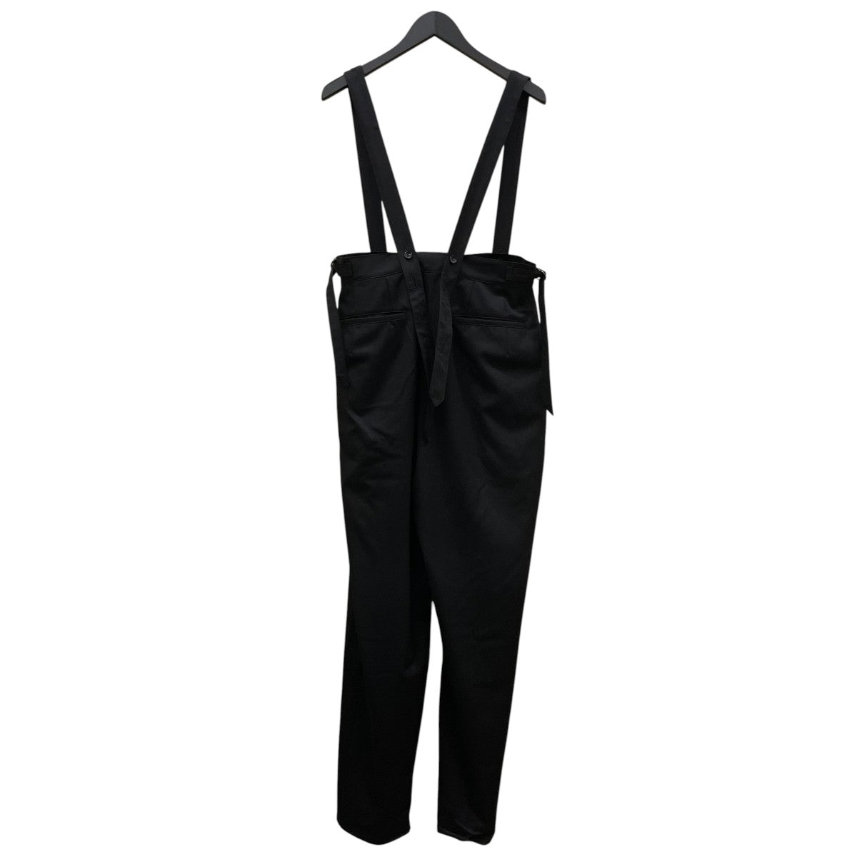 CLASSIC SUSPENDER SLACKS クラシックサスペンダースラックスパンツ オーバーオールW-P04-100
