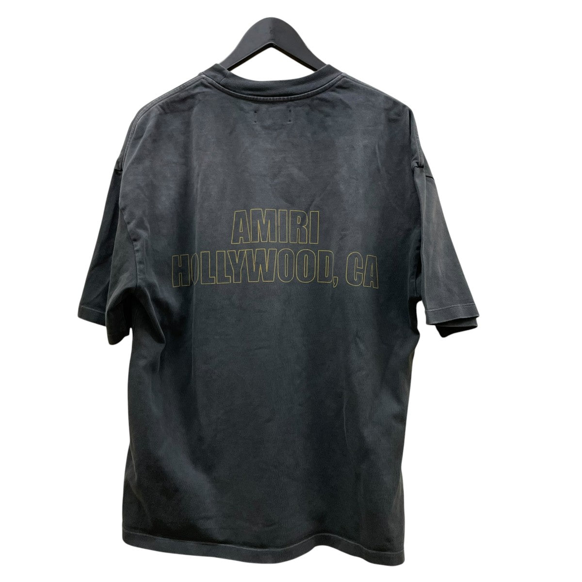 pre-Spring 2025 Vintage MA Eagle Oversized半袖TシャツAMJYTE1127