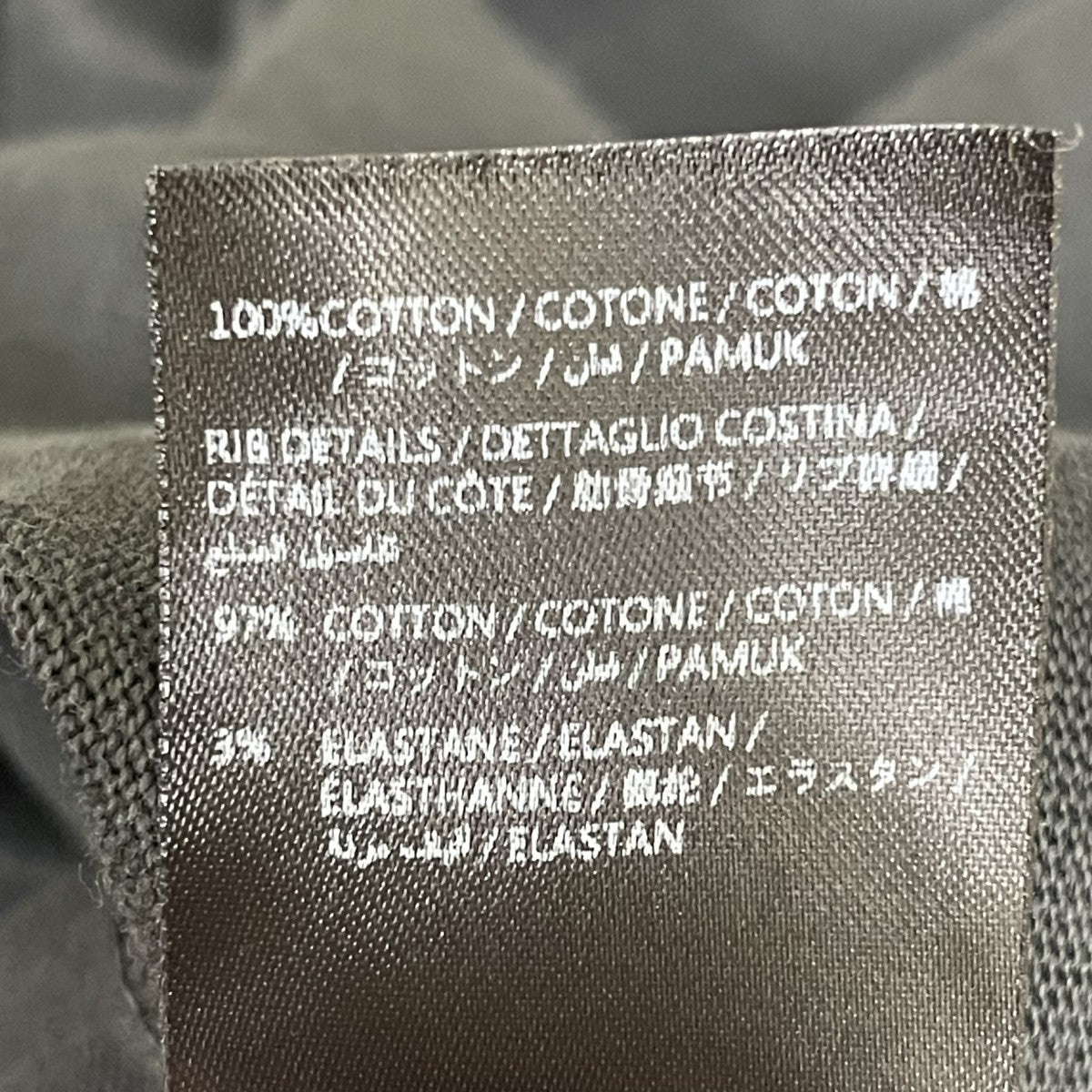 pre-Spring 2025 Vintage MA Eagle Oversized半袖TシャツAMJYTE1127