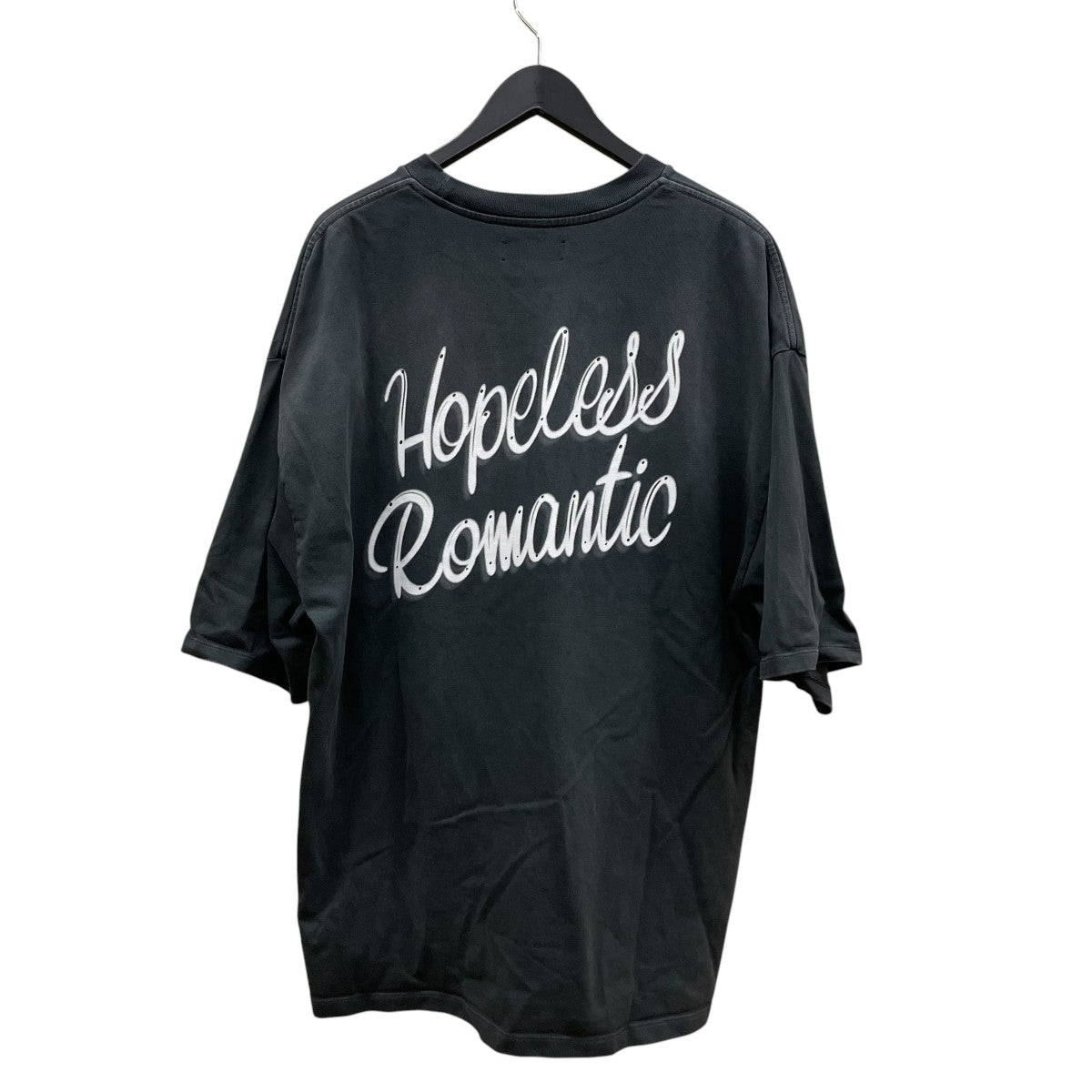 HOPELESS ROMANTIC OS TEE半袖TシャツAMJYTE1170
