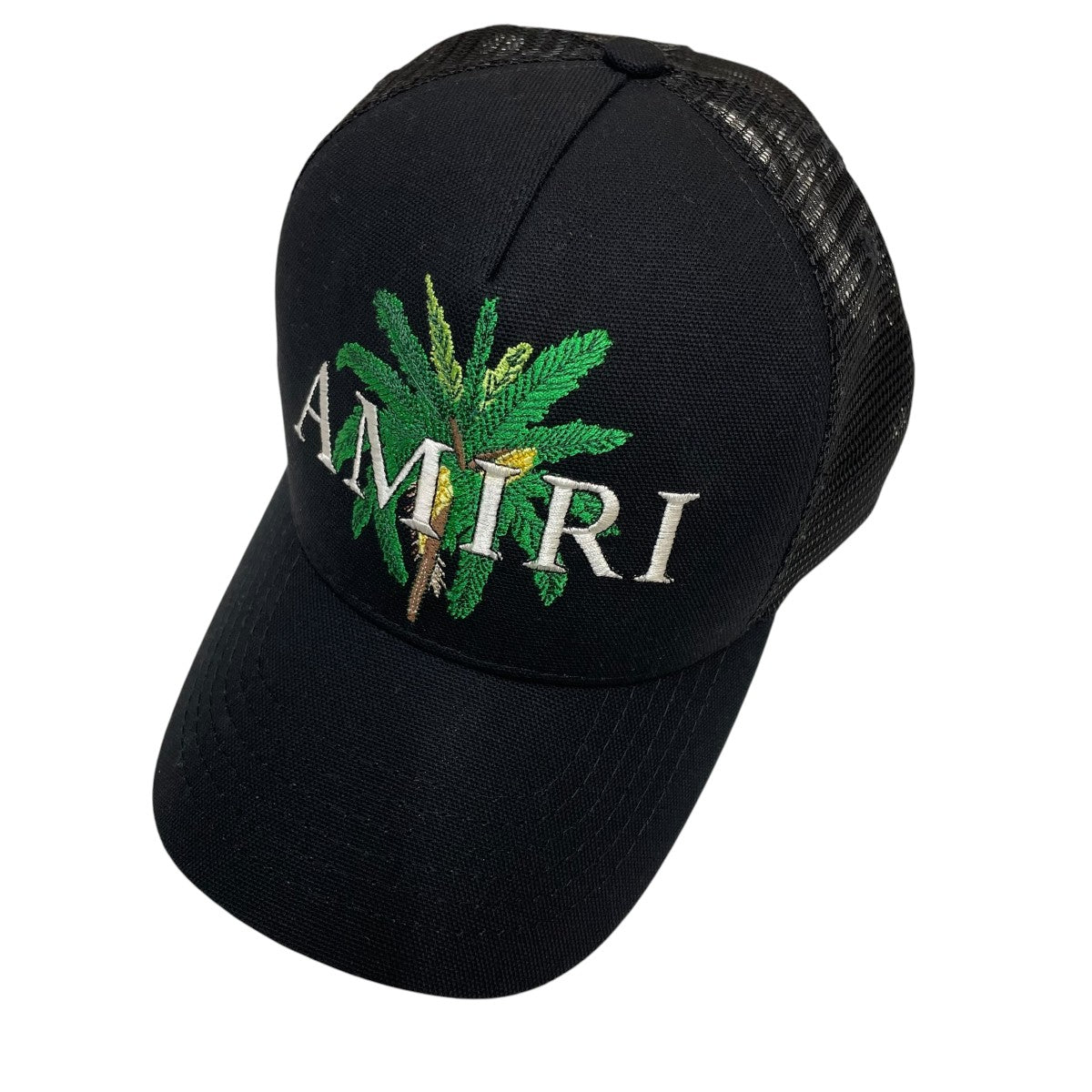 AMIRI(アミリ) キャップ ブラック｜【公式】カインドオルオンライン