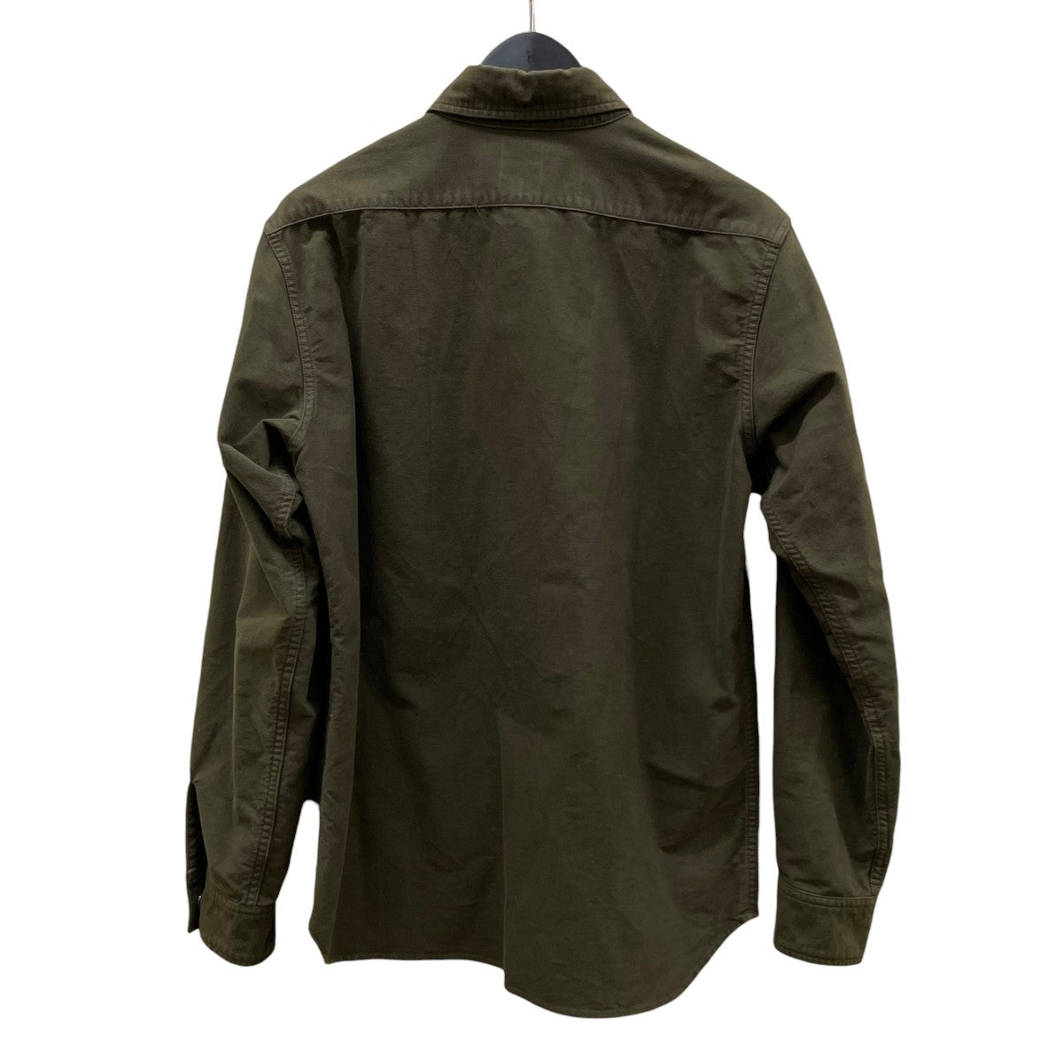 SD Stretch Moleskin Classic Field Shirt長袖シャツ