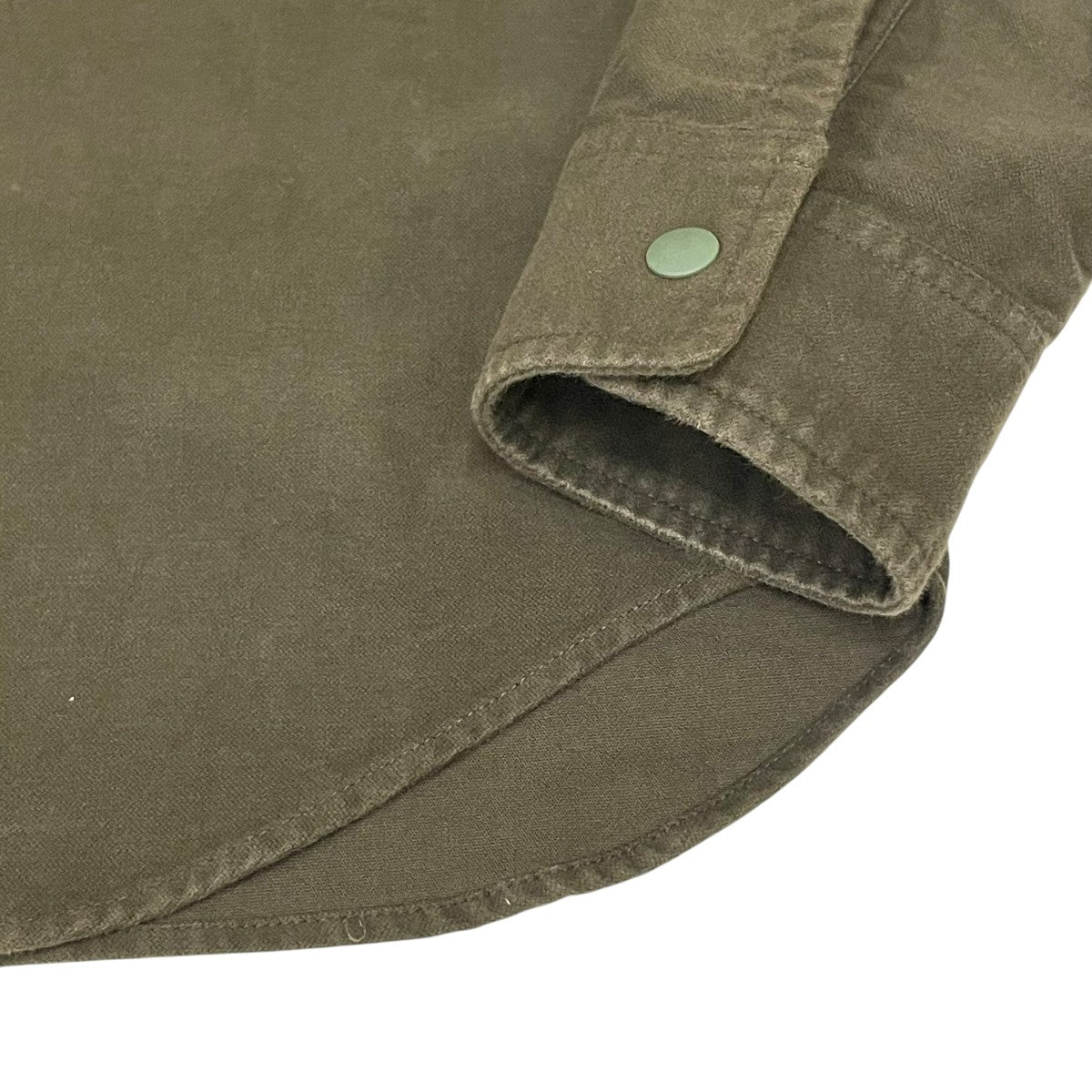 SD Stretch Moleskin Classic Field Shirt長袖シャツ