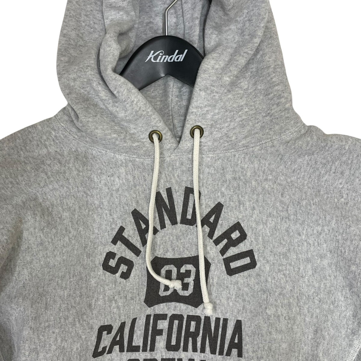 STANDARD CALIFORNIAプルオーバーパーカーC8-Q127