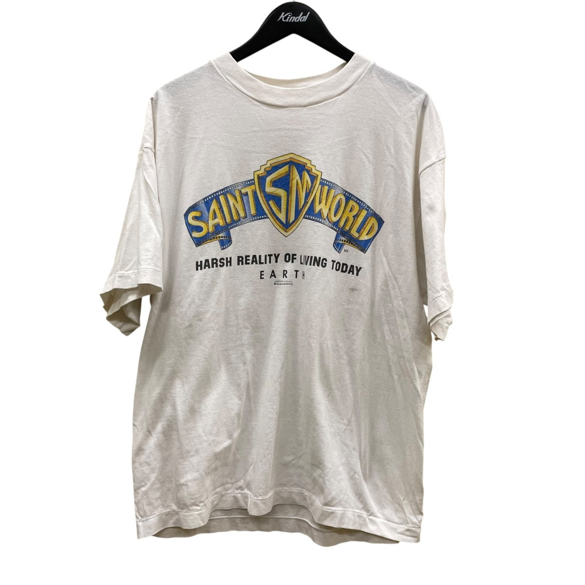 26SSSAINT WORLD SS T-SHIRT半袖TシャツSM-MK-8-0000-015
