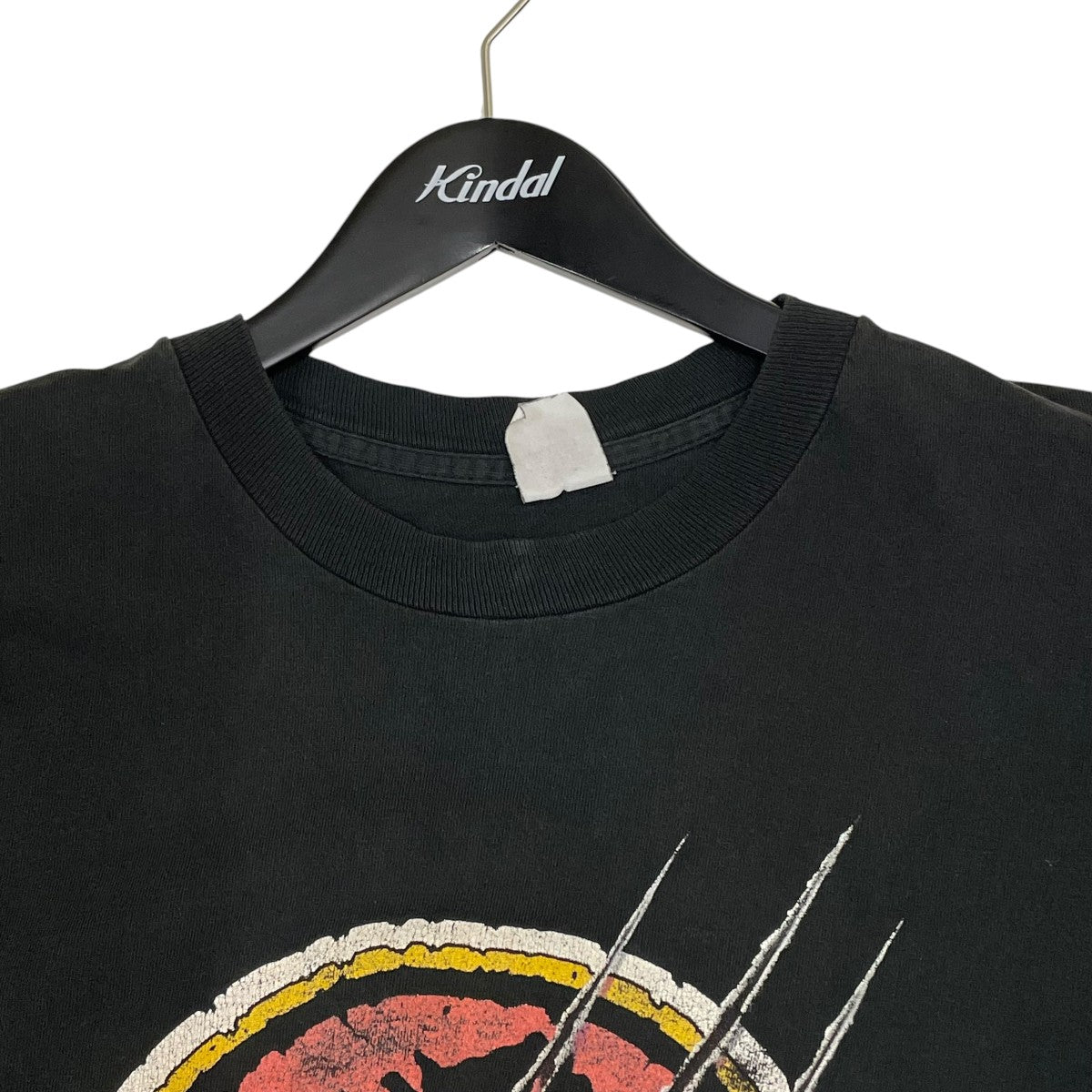 90sThe Lost World Jurassic Park半袖プリントTシャツ