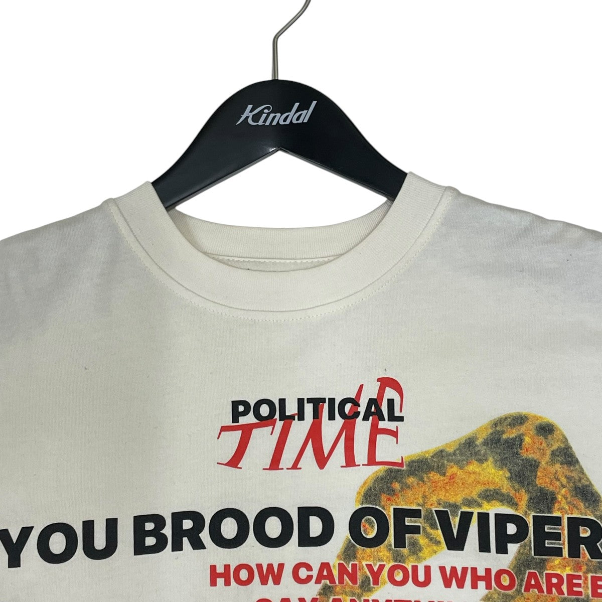 YOU BROOD OF VIPERS長袖カットソー