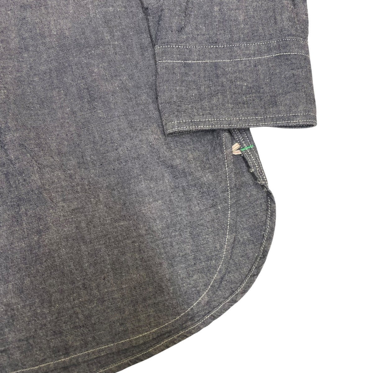 MEDICAL SHIRTデニムシャツ8044-00-10050