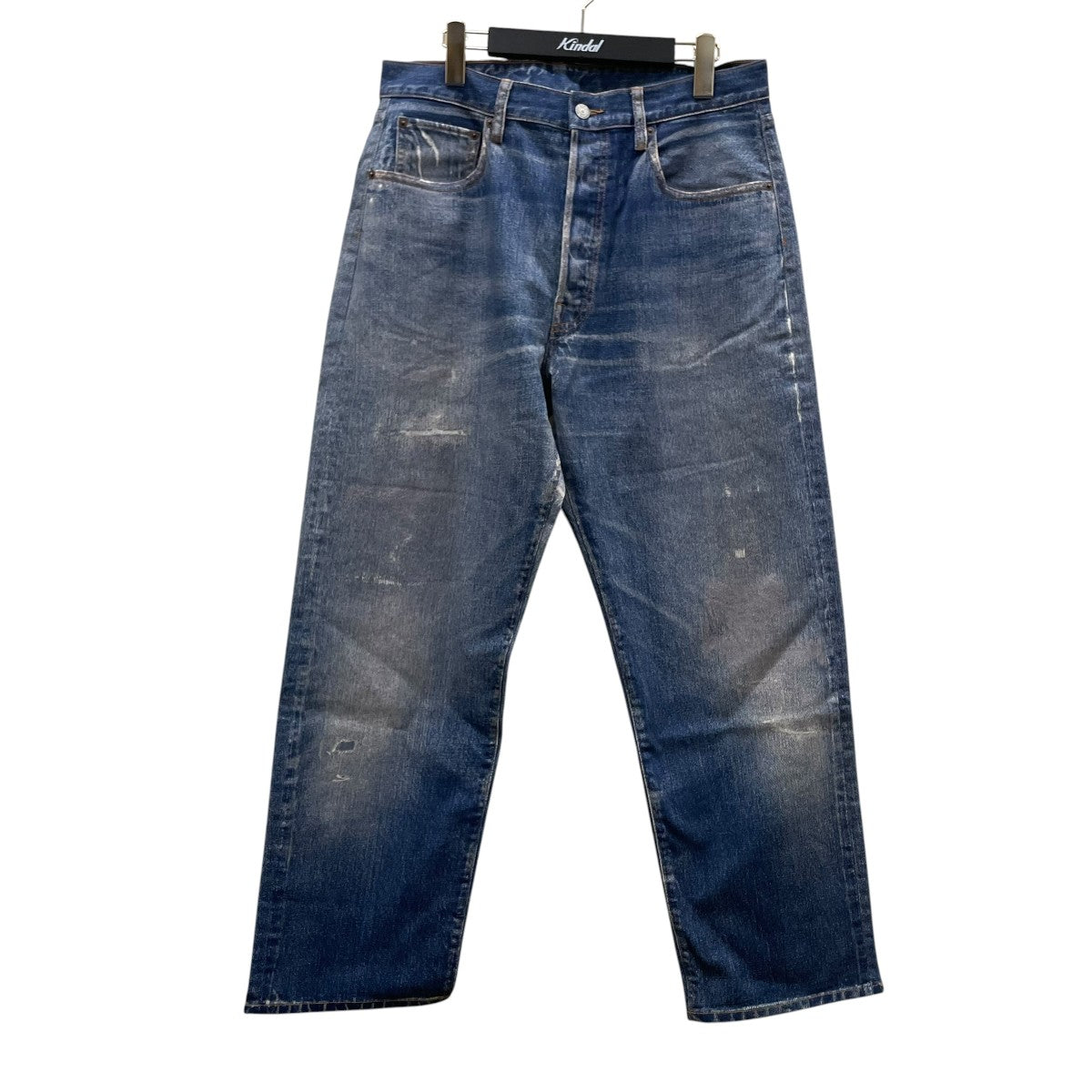 Trompe-l’oeil Denim Vintage Pantsデニムパンツ5160261