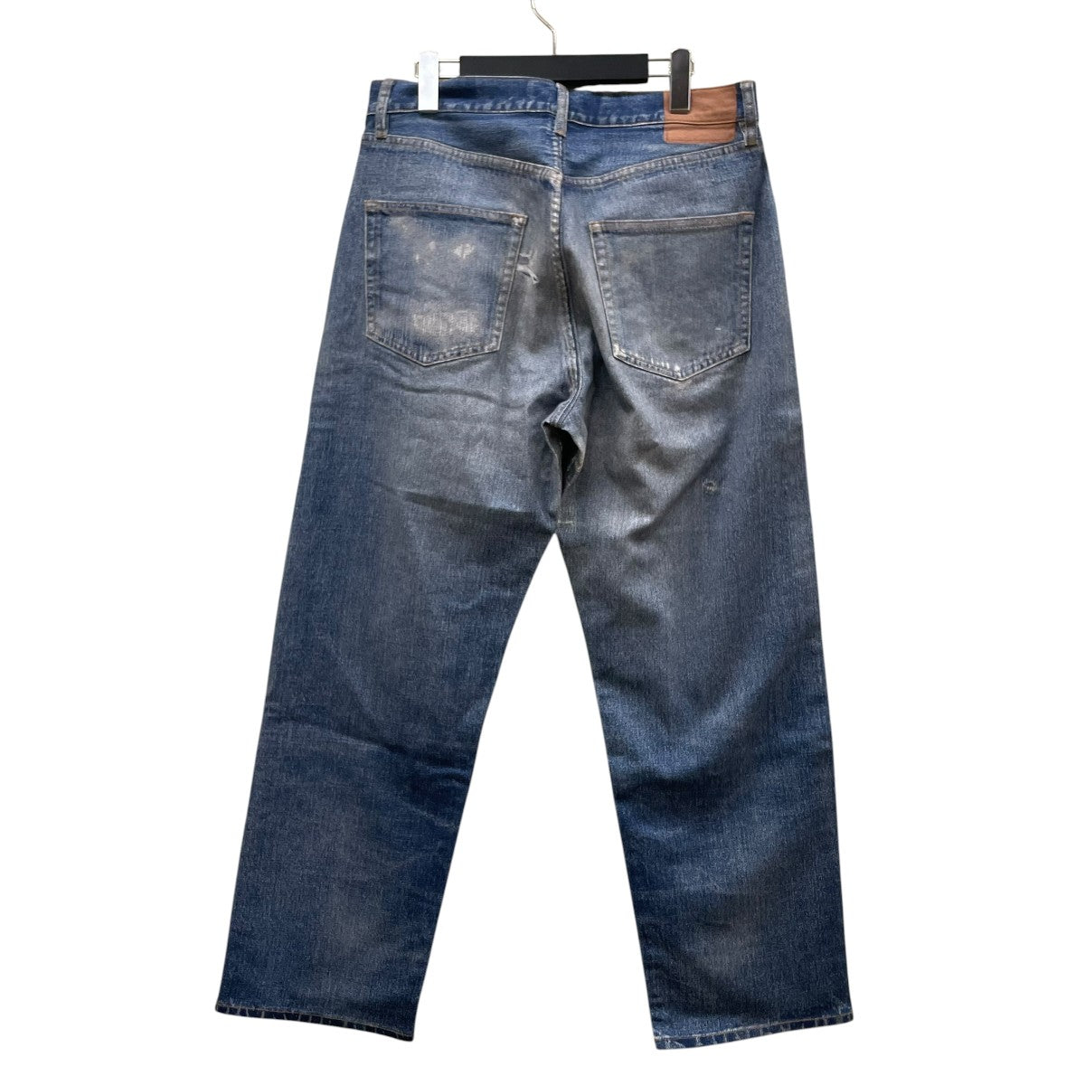 Trompe-l’oeil Denim Vintage Pantsデニムパンツ5160261