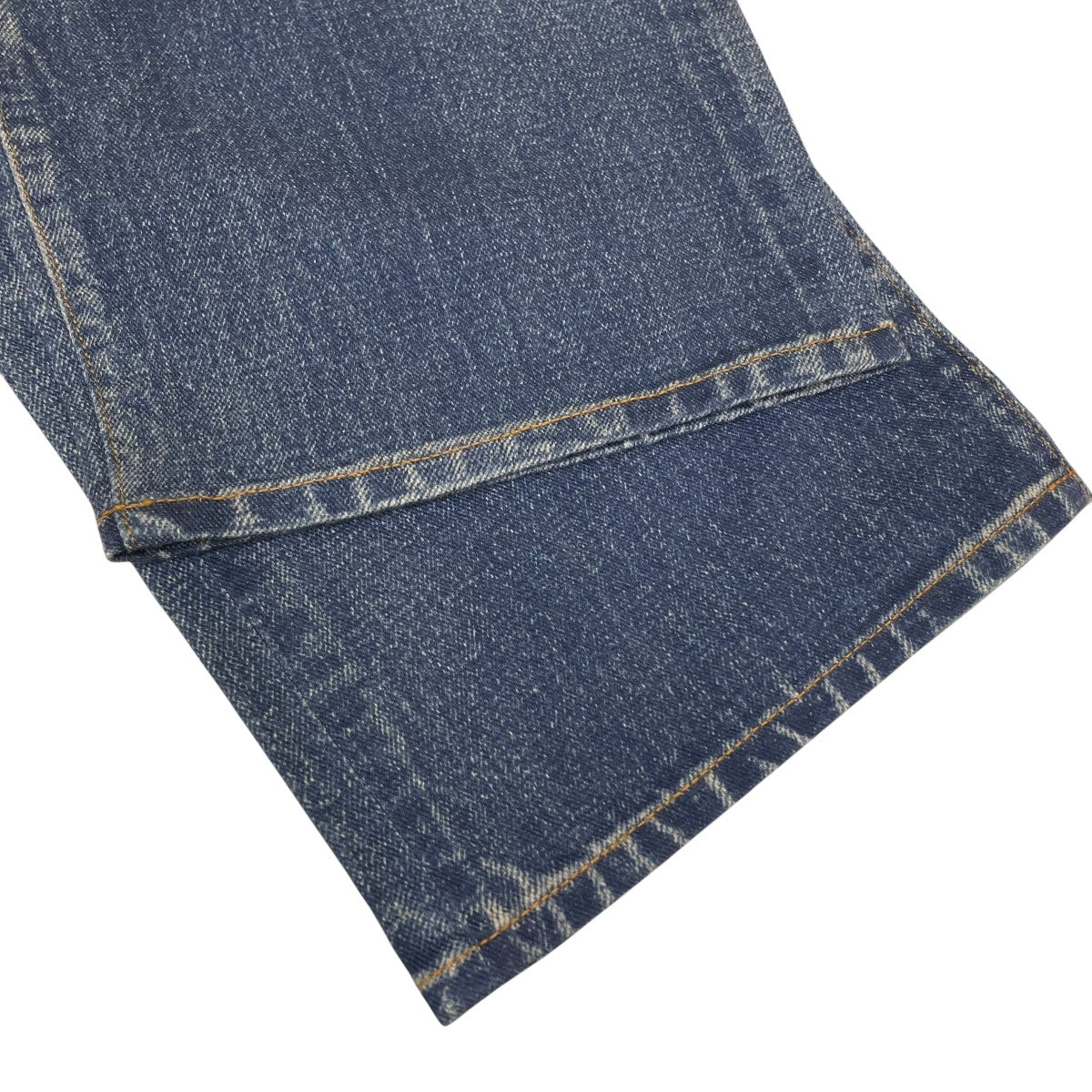 Trompe-l’oeil Denim Vintage Pantsデニムパンツ5160261