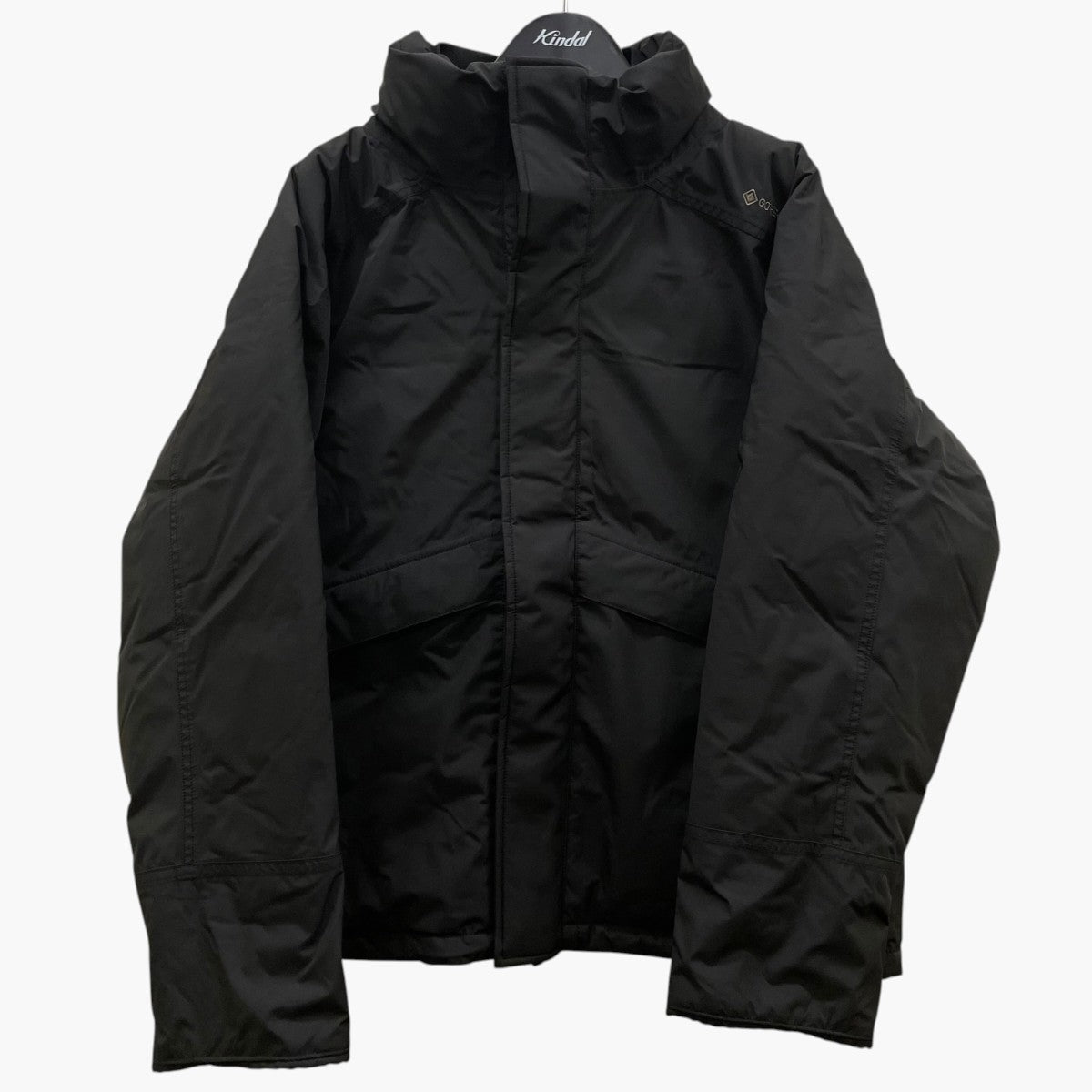 nanamica 24AWGORE-TEX Short Down JacketダウンジャケットS24FA057 古着・中古-1枚目のアイテム画像