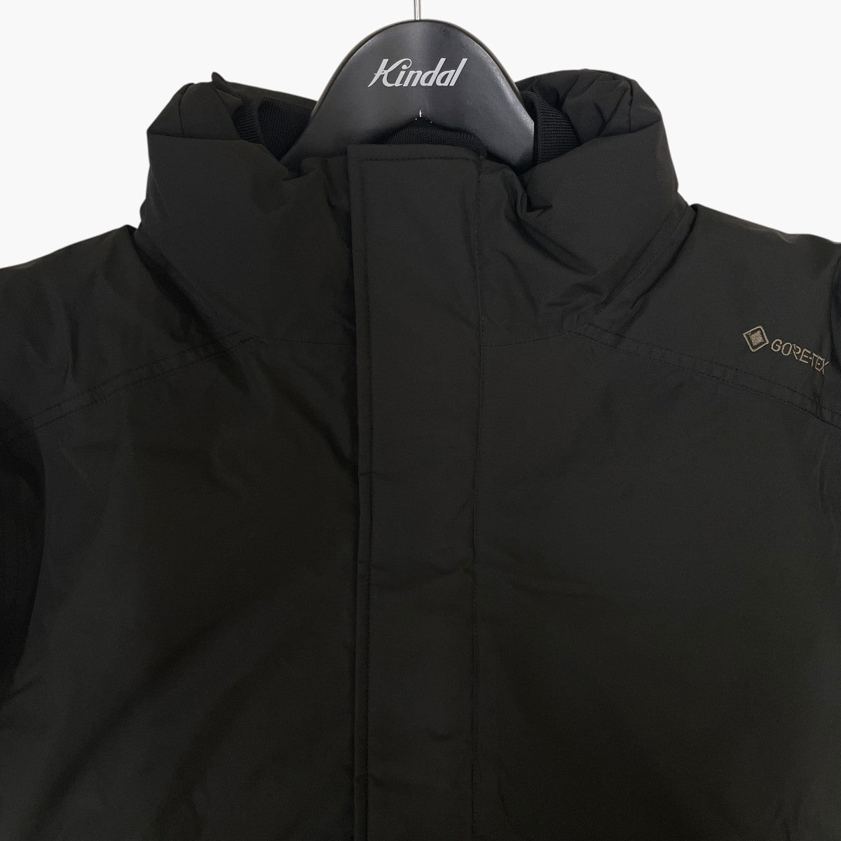nanamica 24AWGORE-TEX Short Down JacketダウンジャケットS24FA057 古着・中古-3枚目のアイテム画像