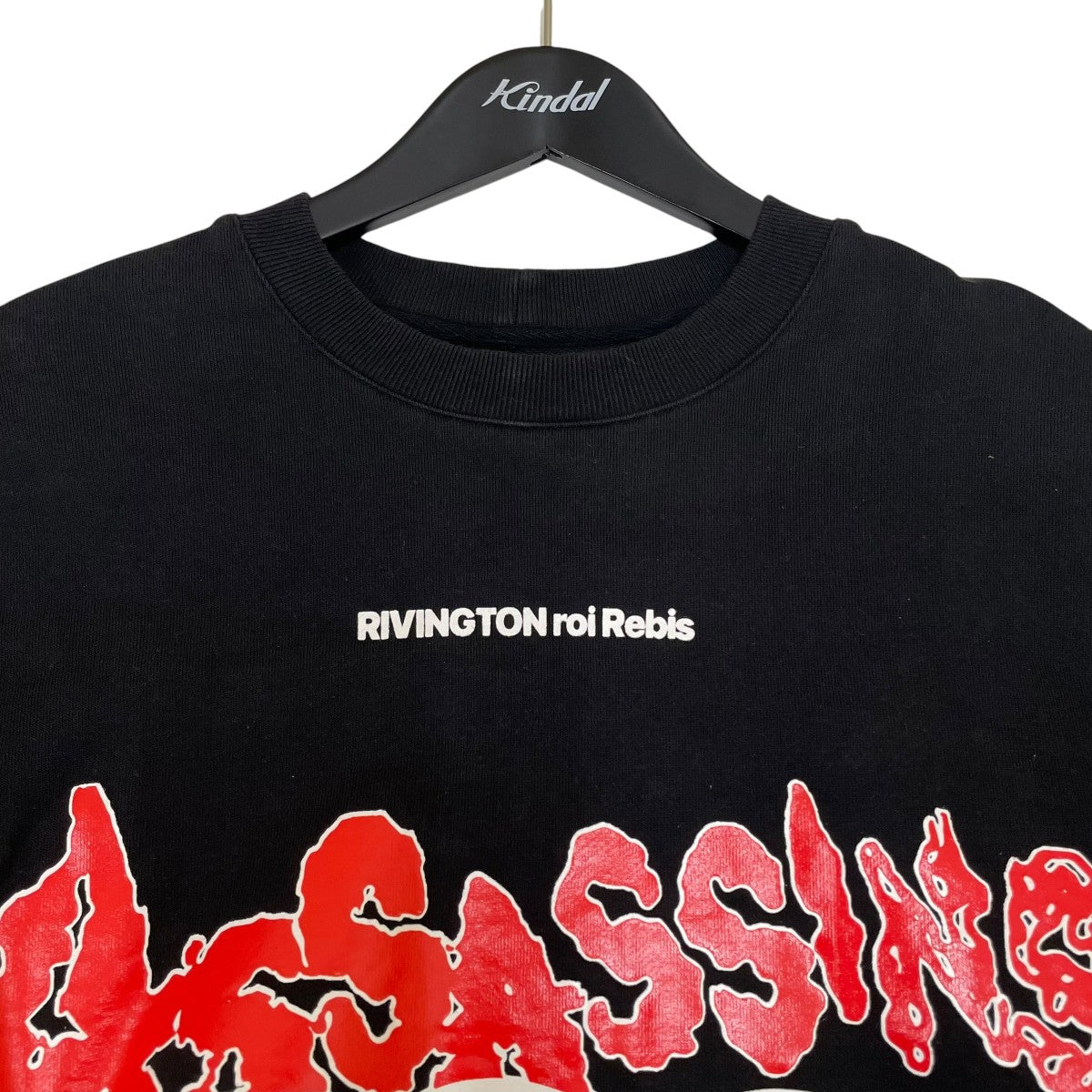 RIVINGTON roi Rebis Assassinsスウェット