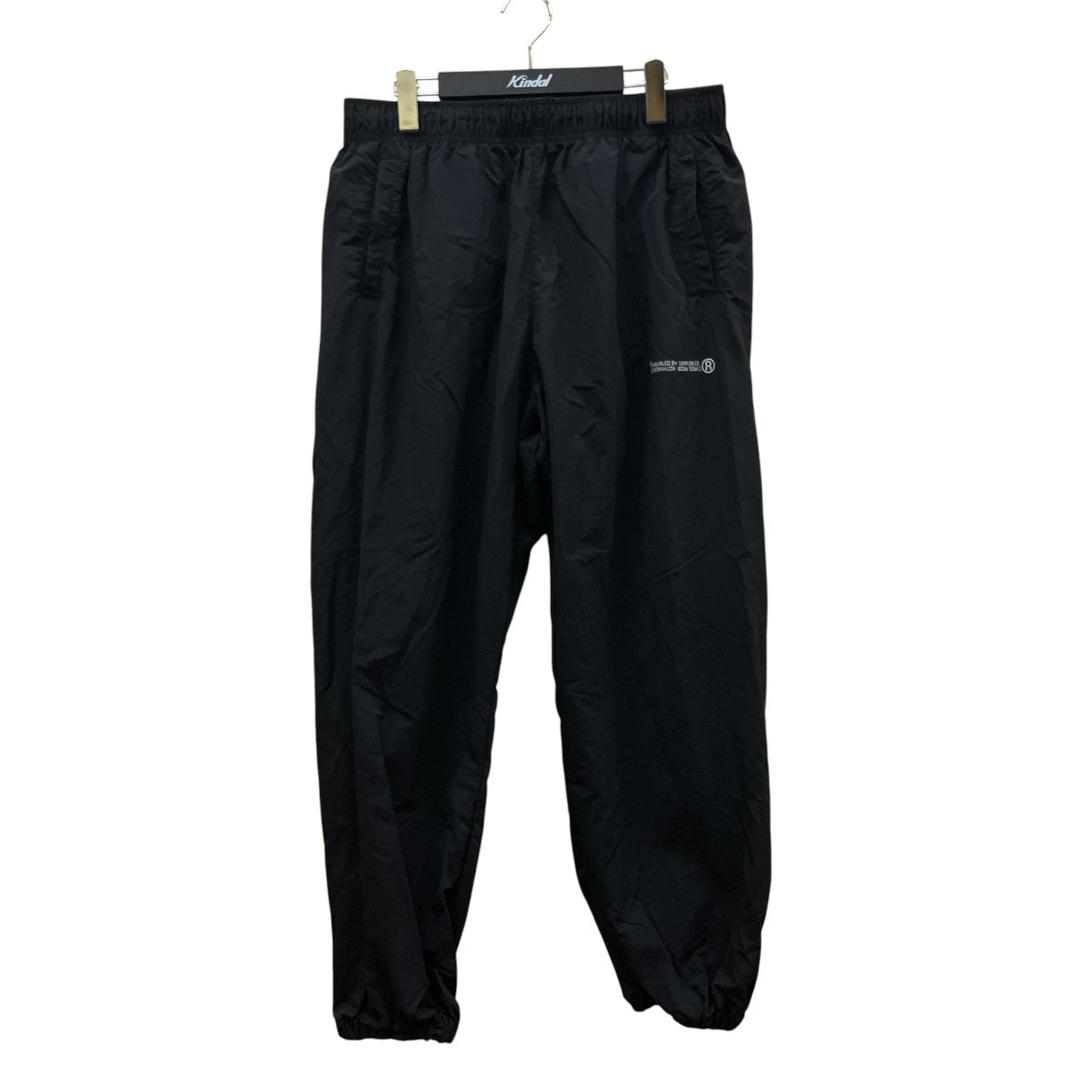 NLED-JOG PANTSナイロンパンツ
