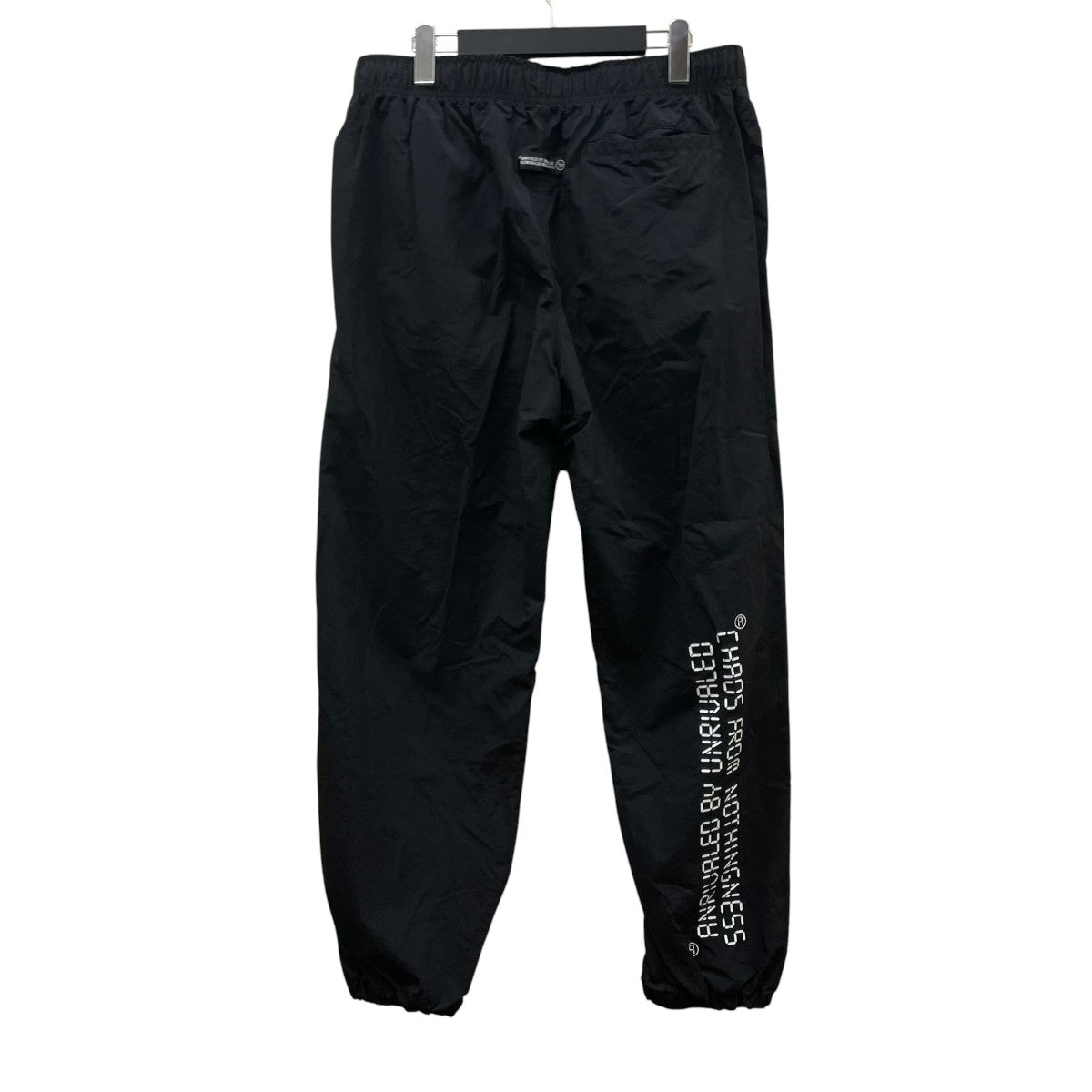 NLED-JOG PANTSナイロンパンツ