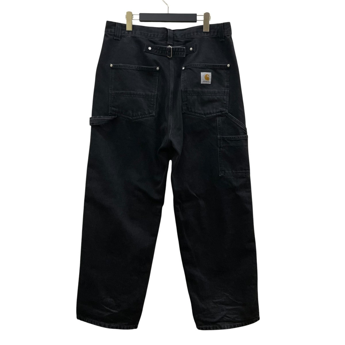 BELMONT PANTデニムパンツIO36591