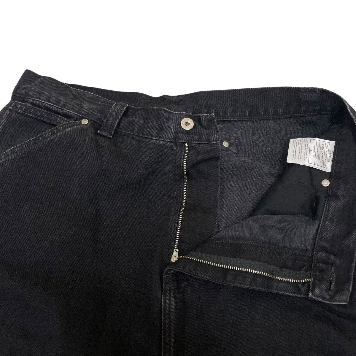 BELMONT PANTデニムパンツIO36591