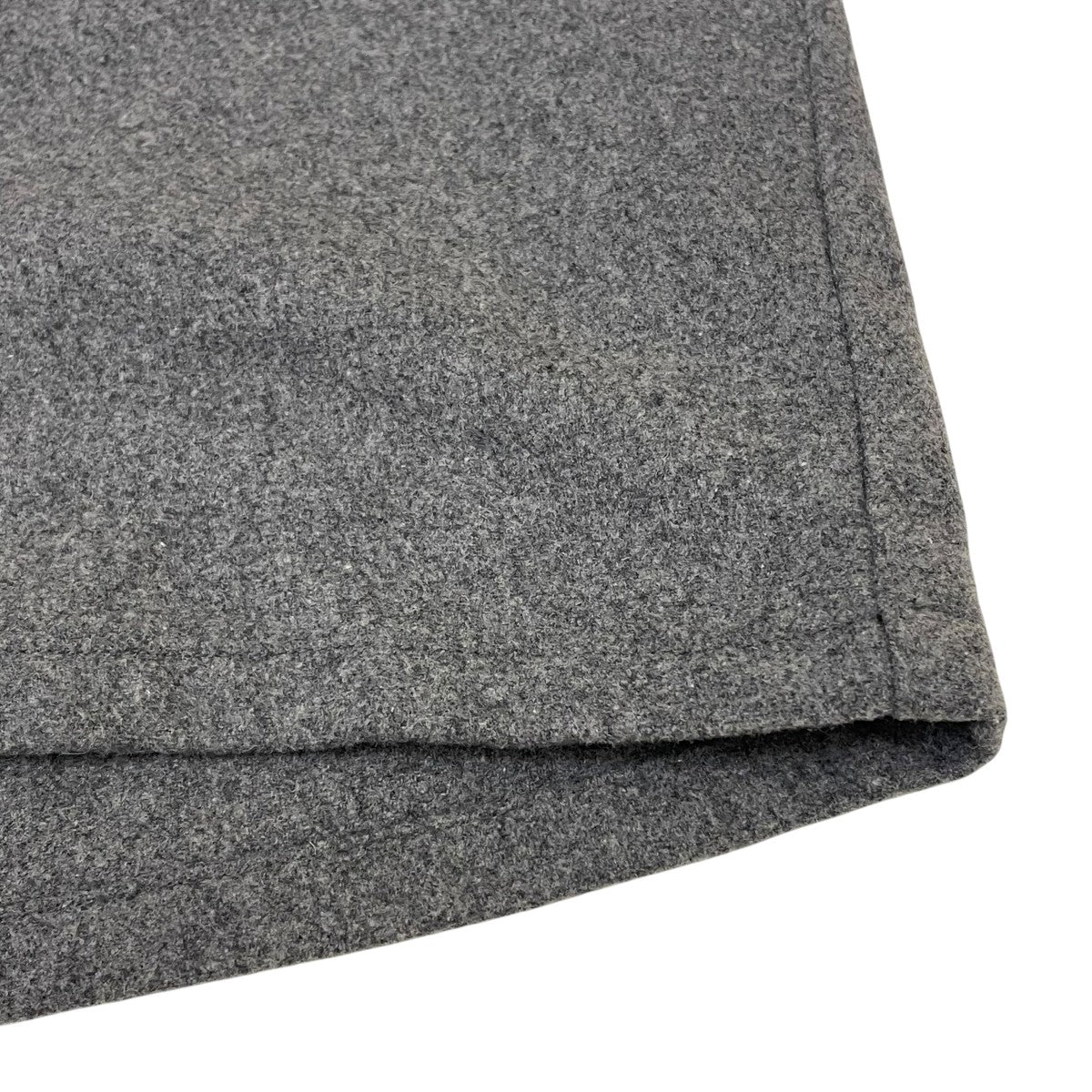 WOOL PLEATED SKIRTロングスカートG2FW-SK015