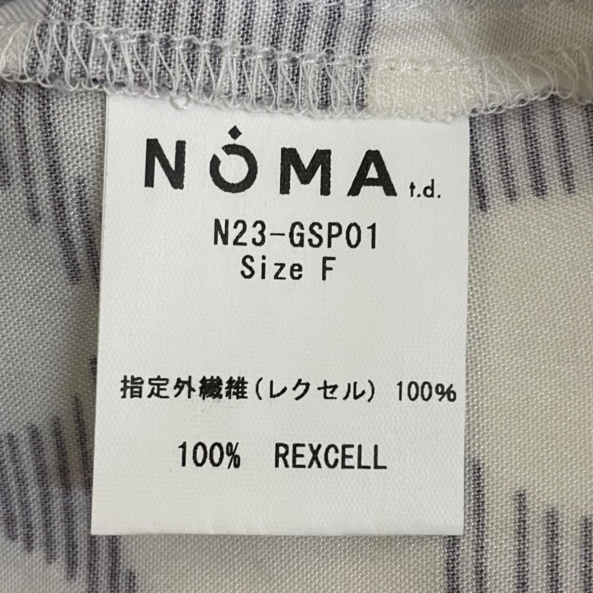 半袖ワンピースN23-GSP01