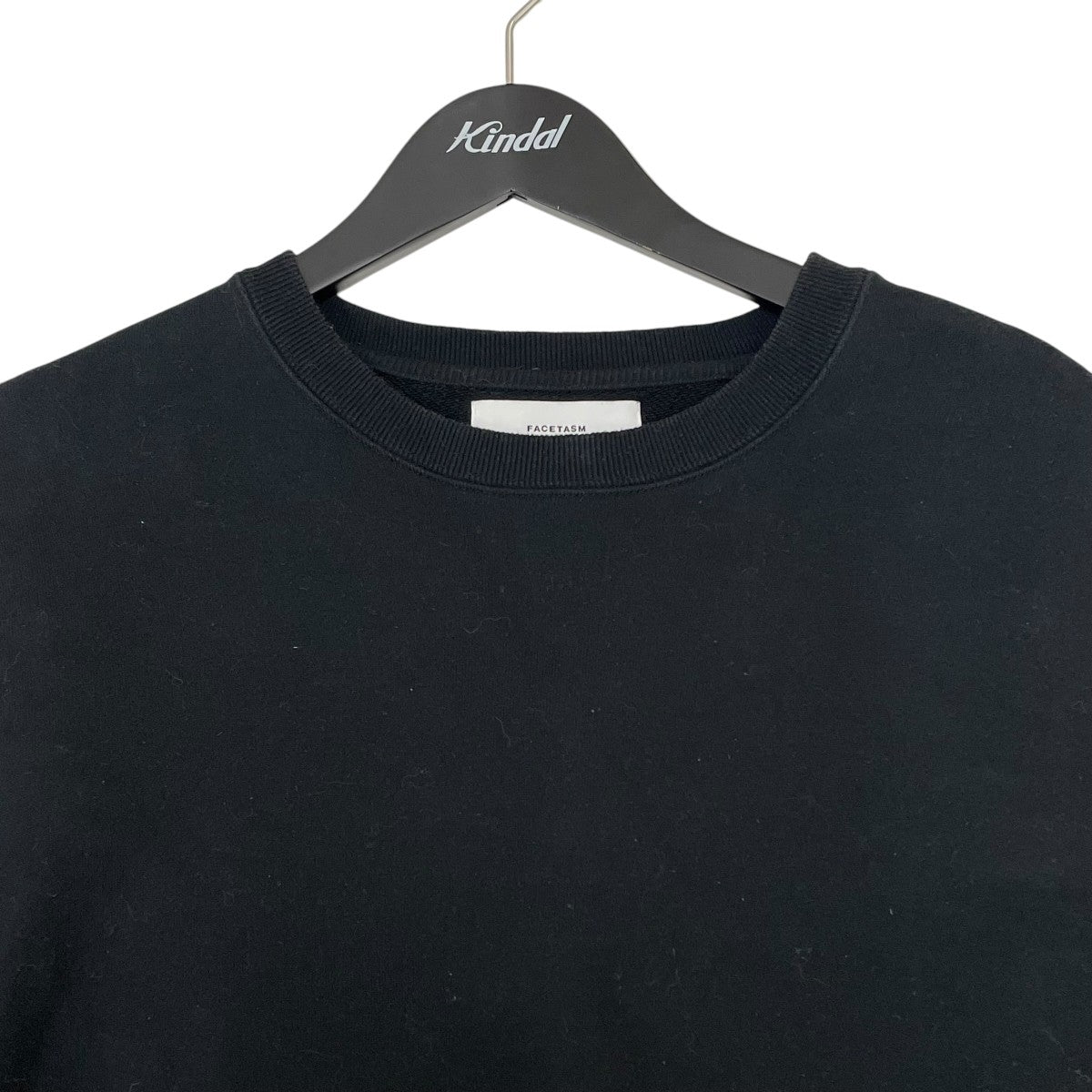 ZIPPER RIB SWEATスウェットT0F-SW-U02